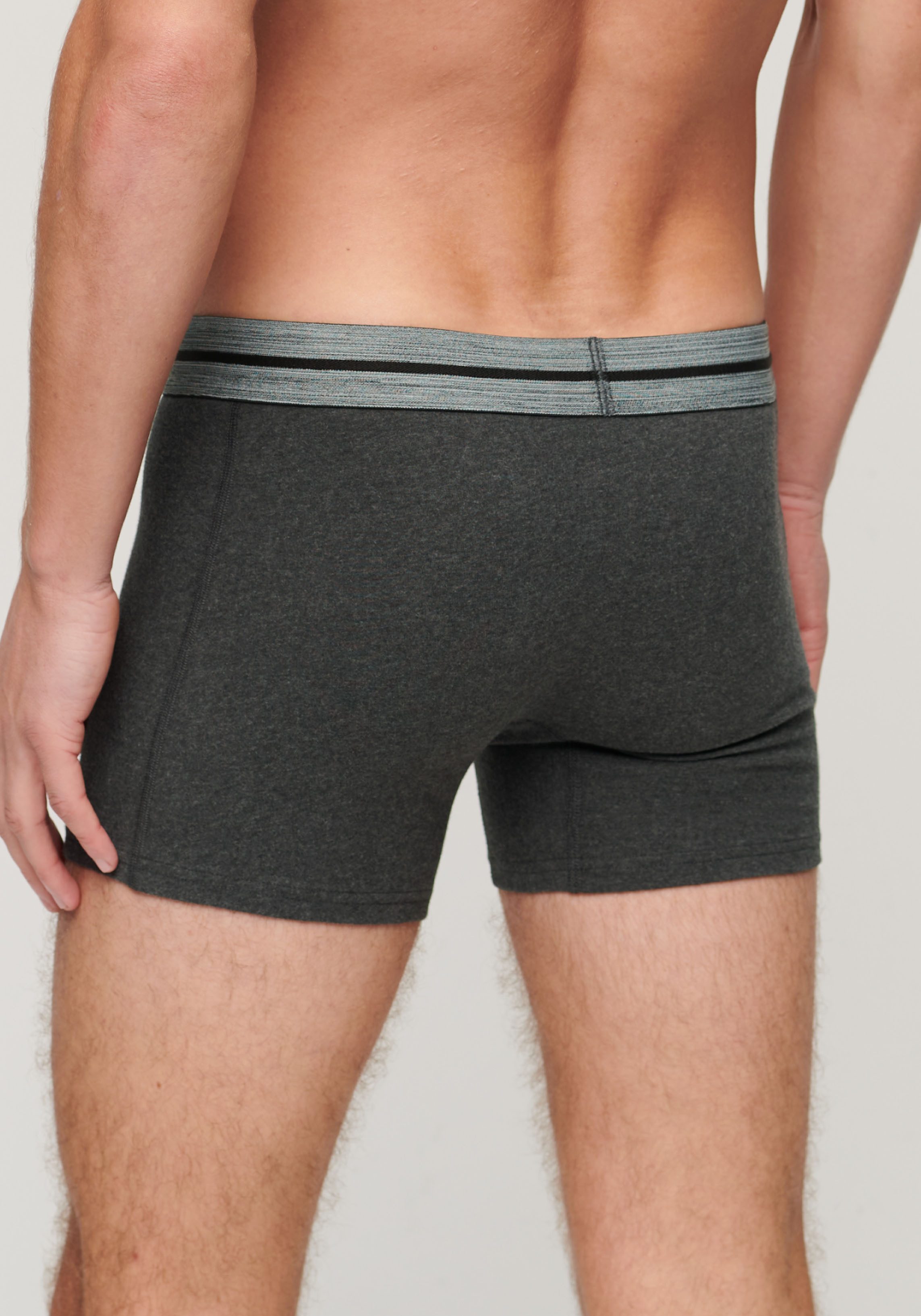 Superdry Boxershort BOXER TRIPLE PACK (set, 3 stuks)