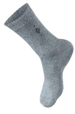 rogo sokken grijs