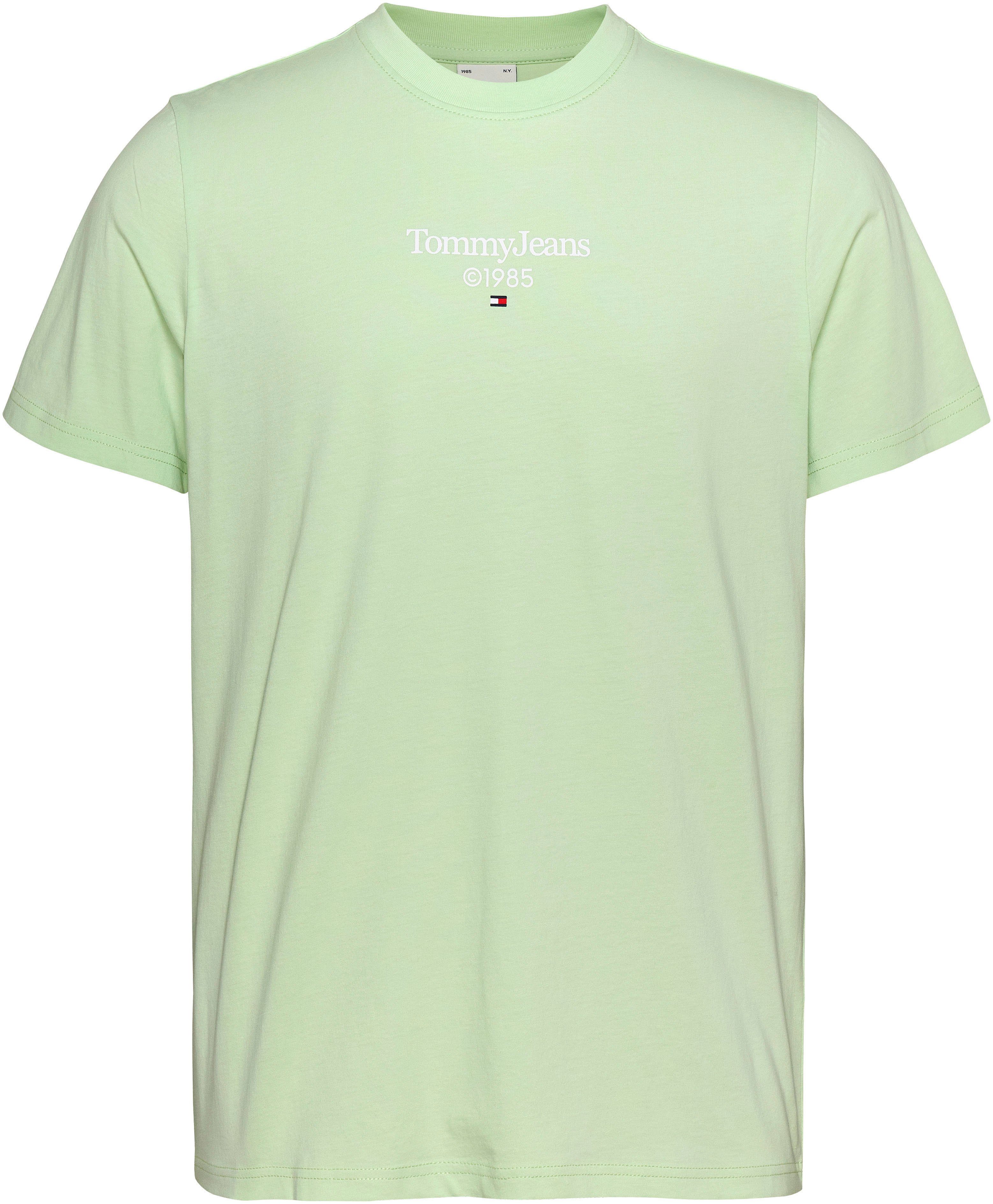 TOMMY JEANS T-shirt TJM SLIM TJ 85 ENTRY TEE EXT