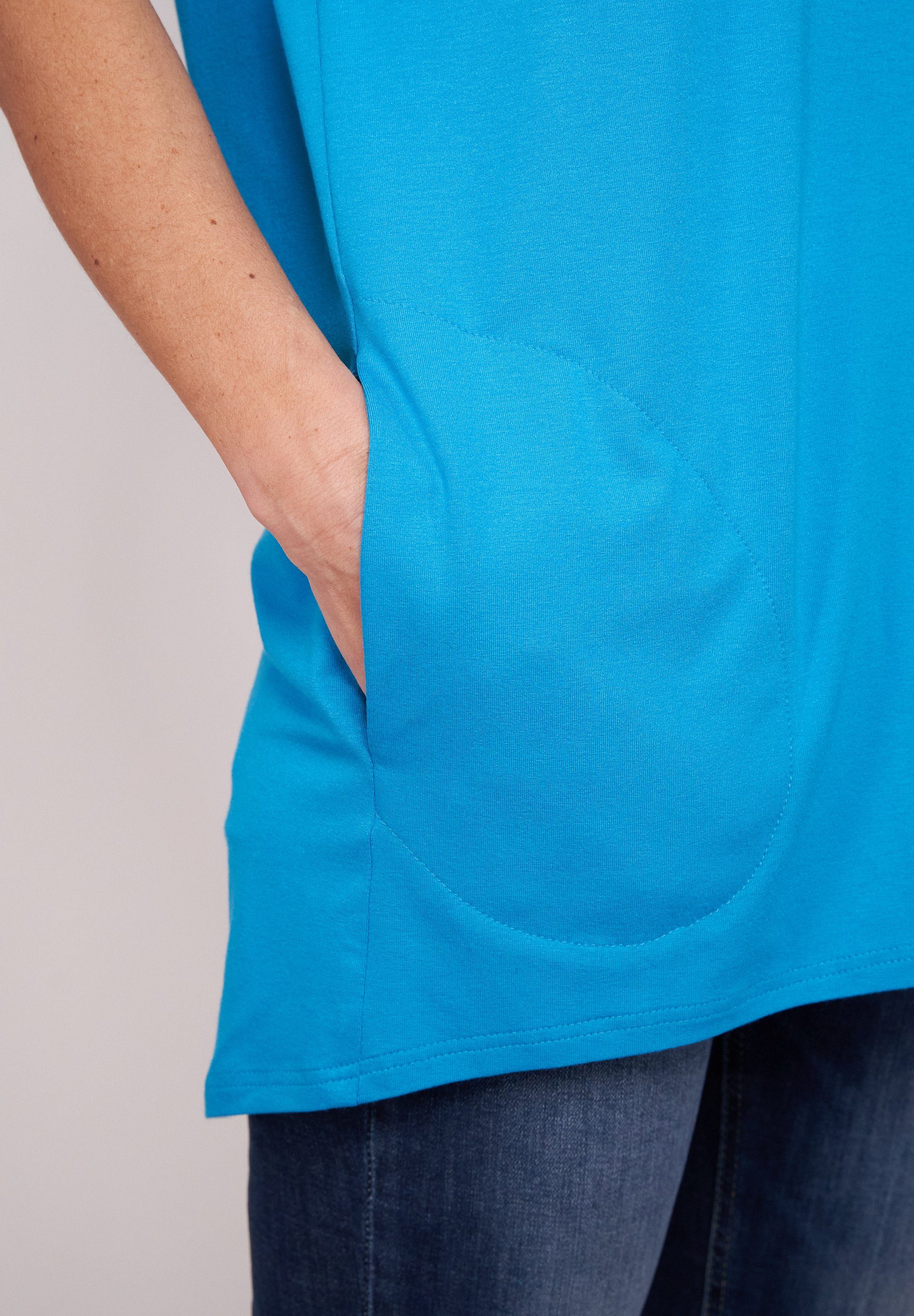 Seidel Moden Lang shirt Made in Germany