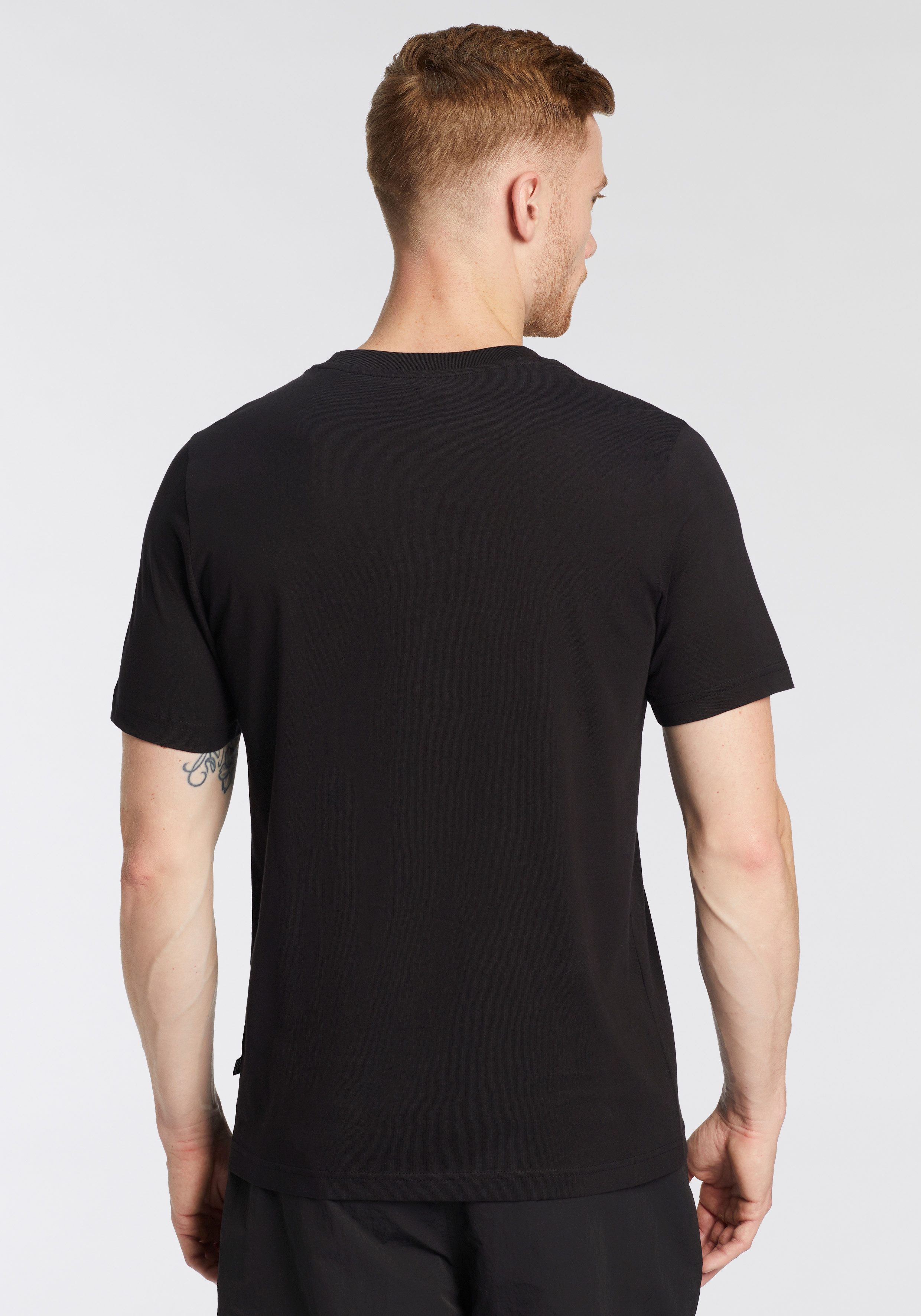 PUMA T-shirt ESS+ LOGO LAB CAT TEE