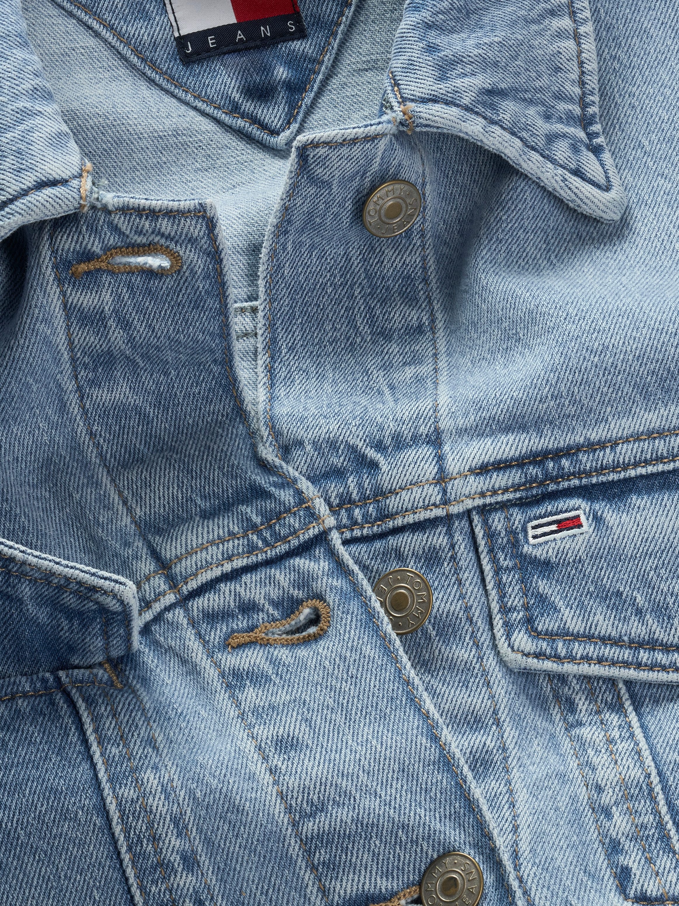 TOMMY Jeansjack CLASSIC TRUCKER JACKET BI8110