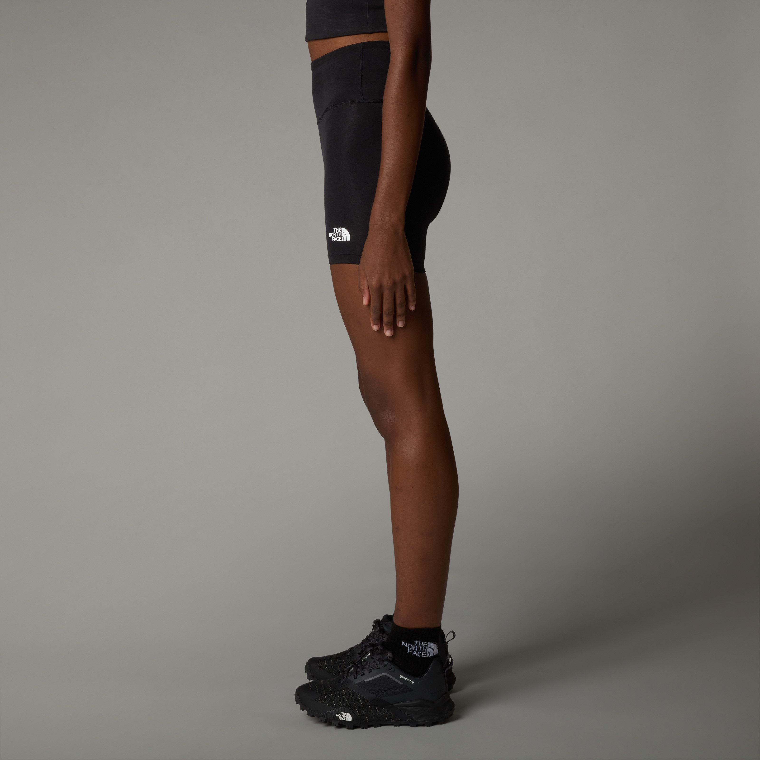 The North Face Fietsbroek Flex 12,7 cm lange tight shorts voor dames (1-delig)