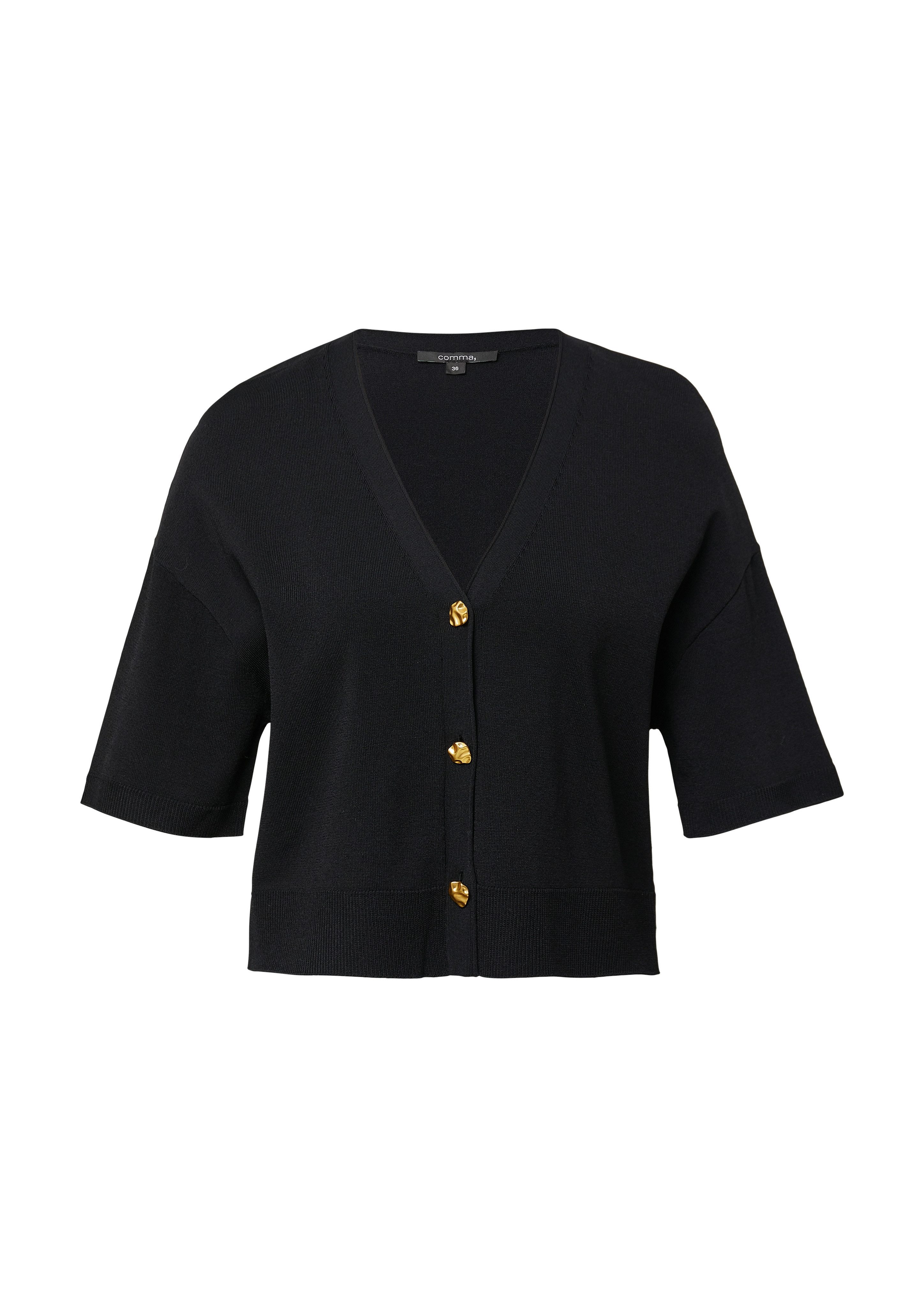 Comma Cardigan