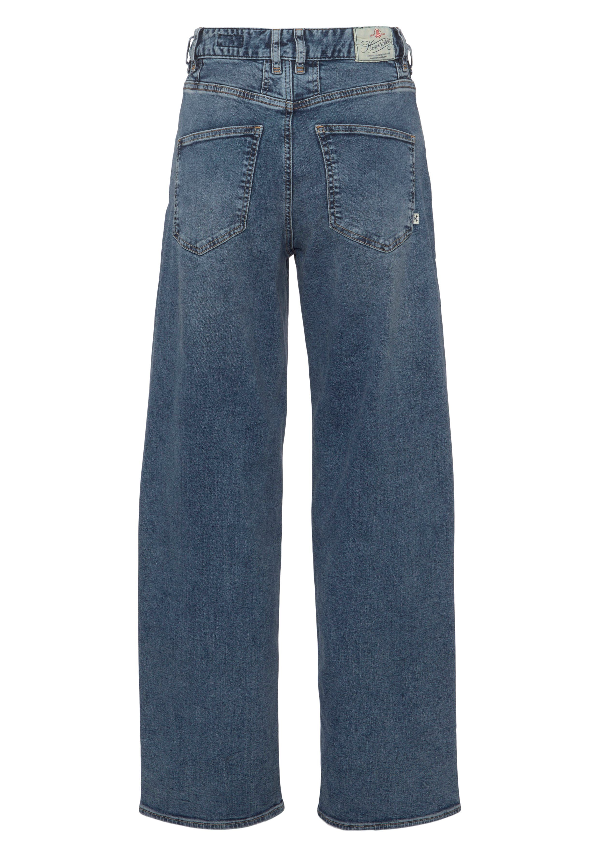 Herrlicher Straight jeans Brooke Straight Recycled
