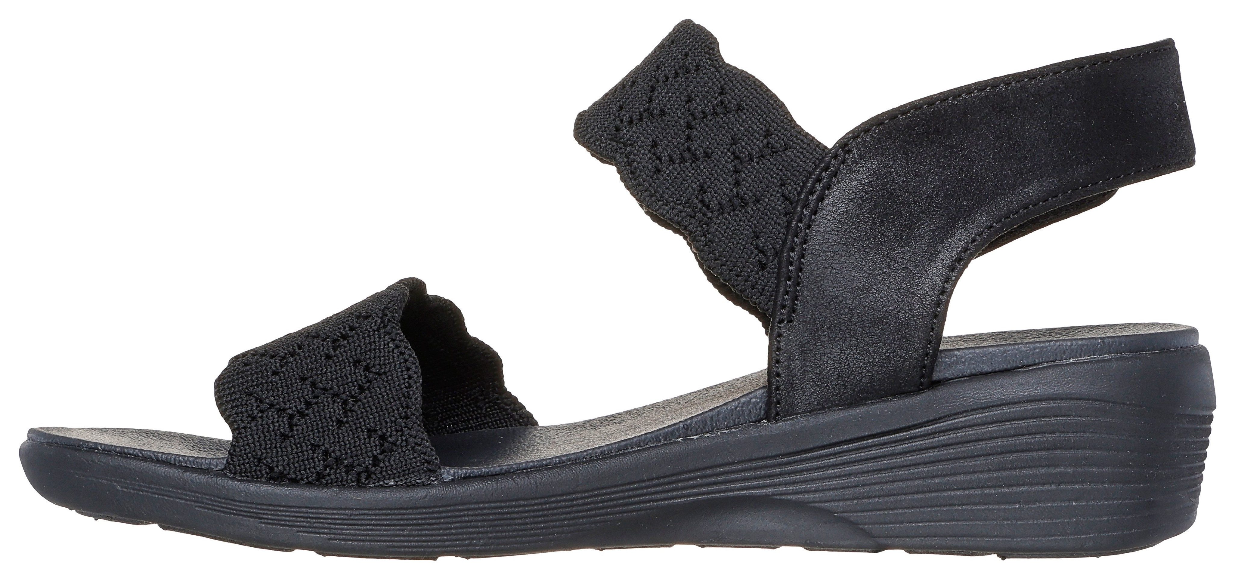 Skechers Sleehaksandaaltjes ARYA-ON THE RISE