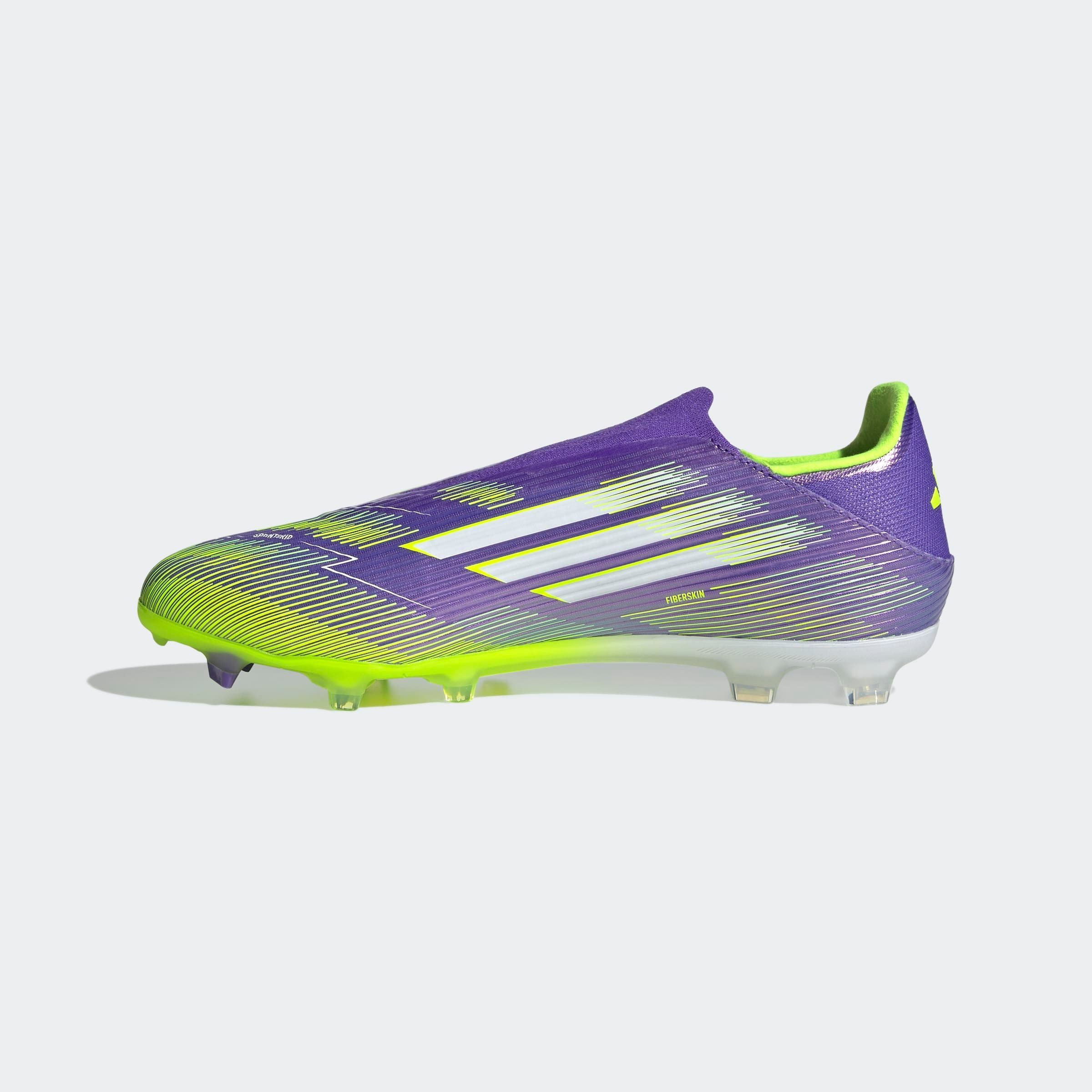 adidas Performance Voetbalschoenen F50 LEAGUE LACELESS FIRM/MULTI-GROUND BOOTS