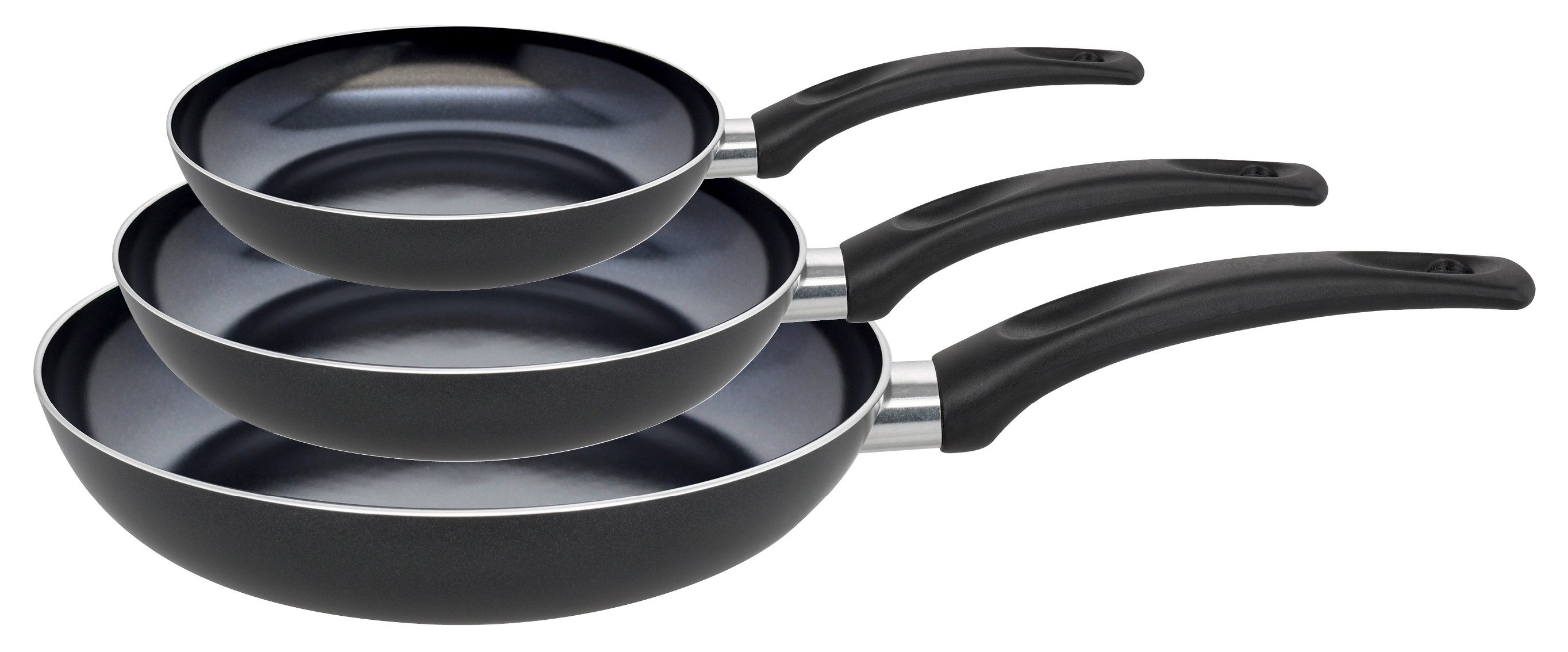 Elo Basic Pannenset Prima Cucina (set, 3-delig)