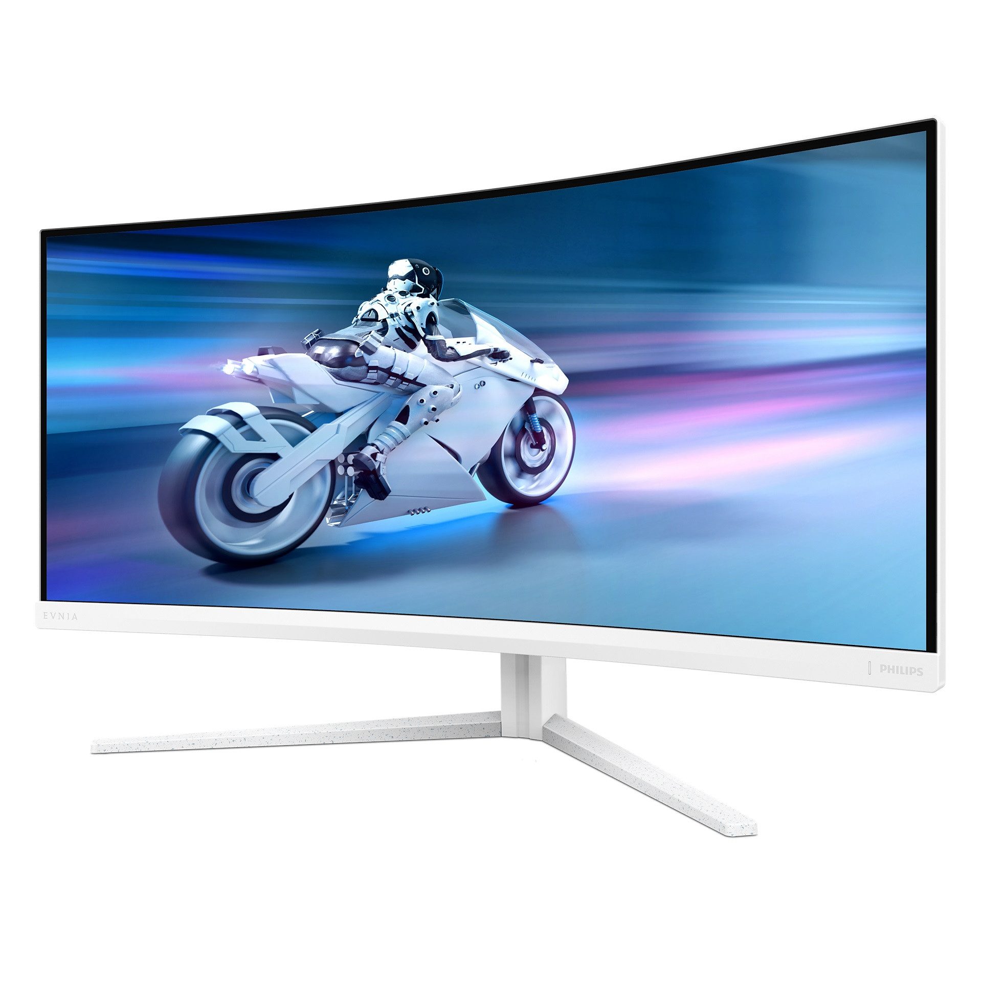 Philips Curved-gaming-ledscherm 34M2C5501A, 86,4 cm / 34", WQHD, Hoogte, draaiing, helling