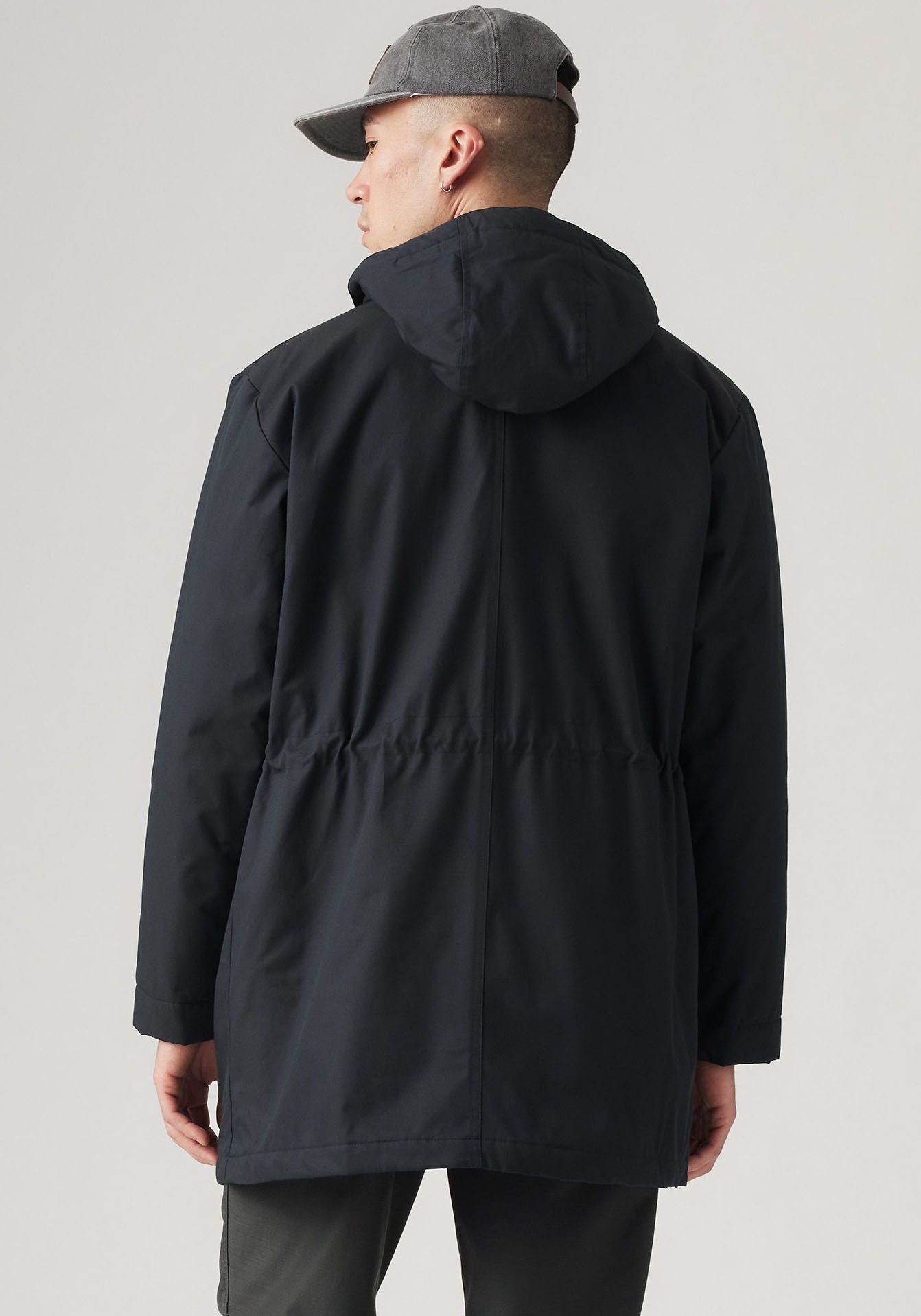 Levi's® Outdoorjack met een capuchon