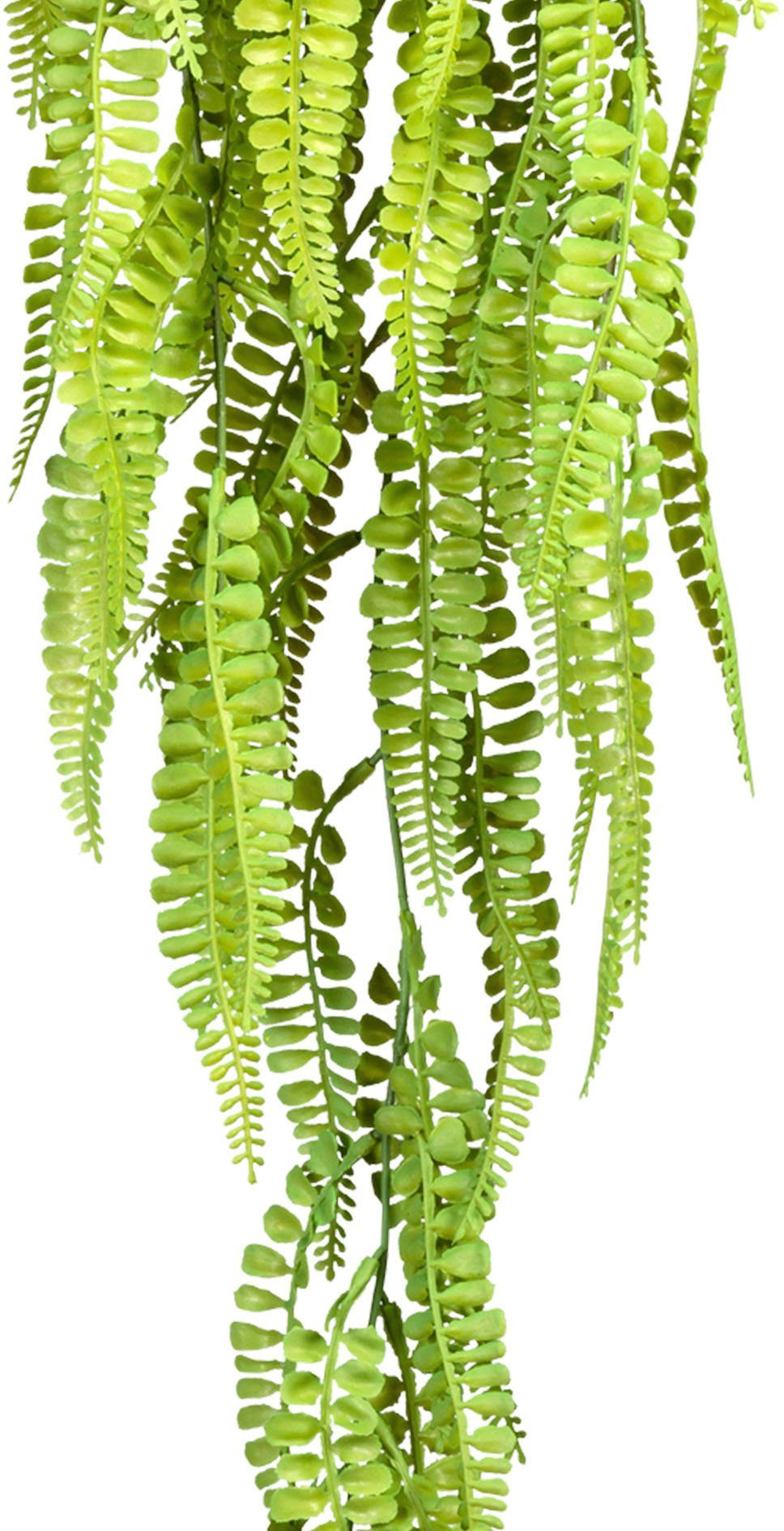 Creativ green Kunstplant Adianthumhanger (2 stuks)