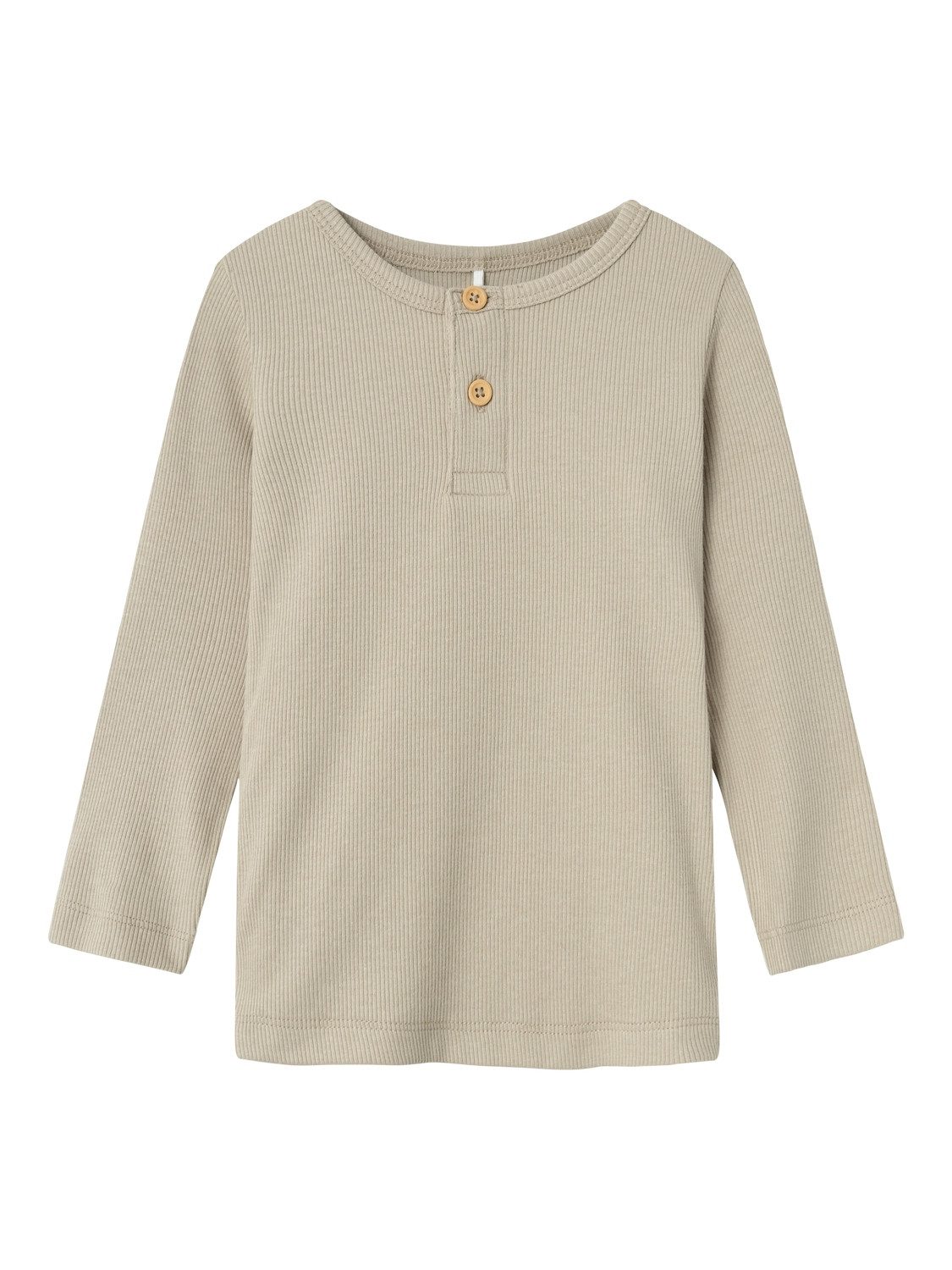 Name It Shirt met lange mouwen NMMKAB LS TOP NOOS