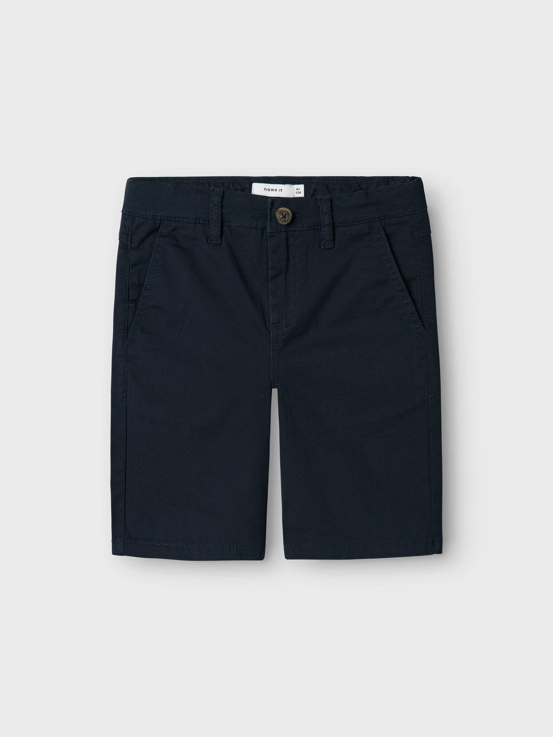 Name It Chino-short NKMSILAS CHINO TWI L SHORTS 3333-NT NOOS