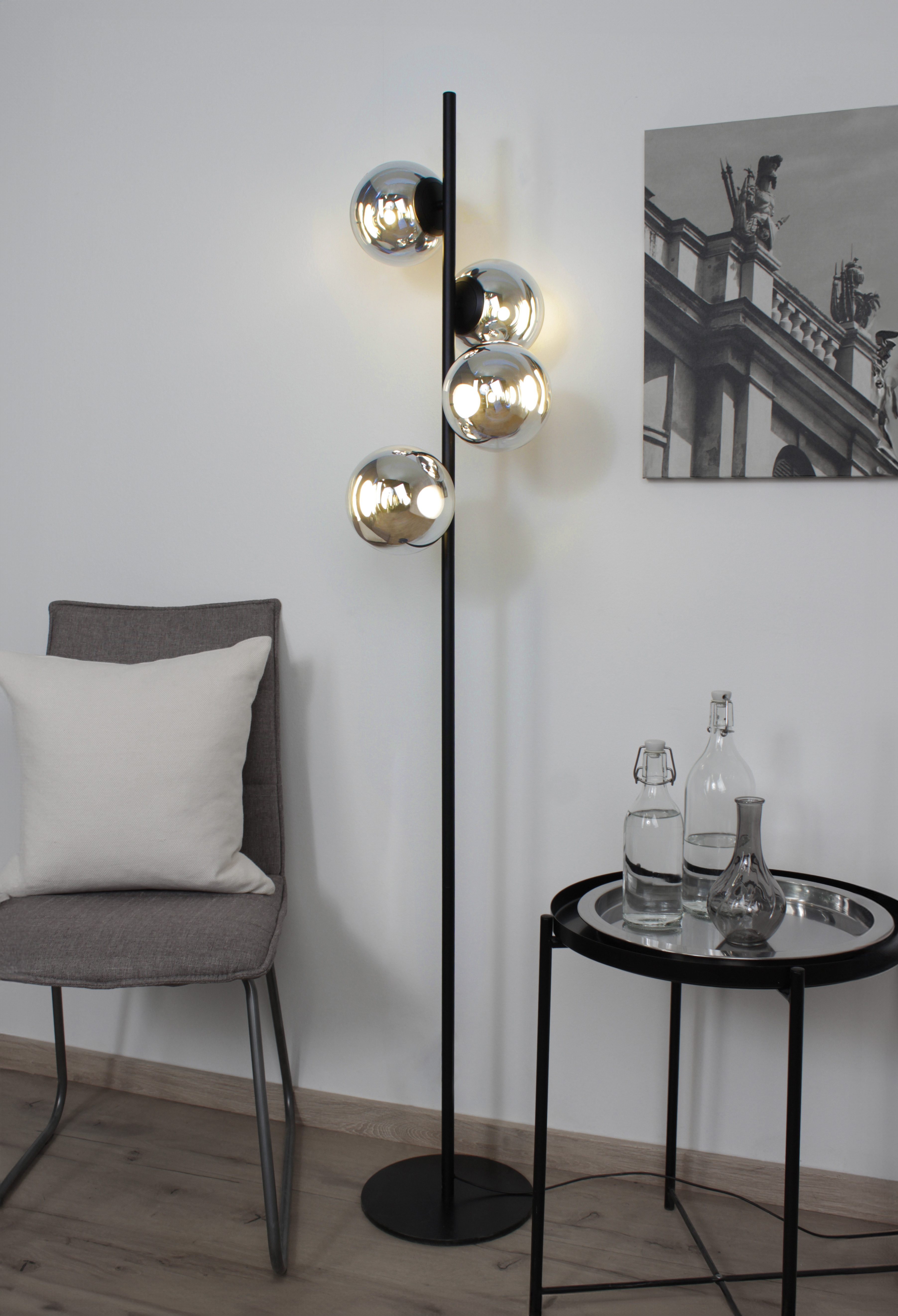 ECO-LIGHT Staande lamp Altaïr