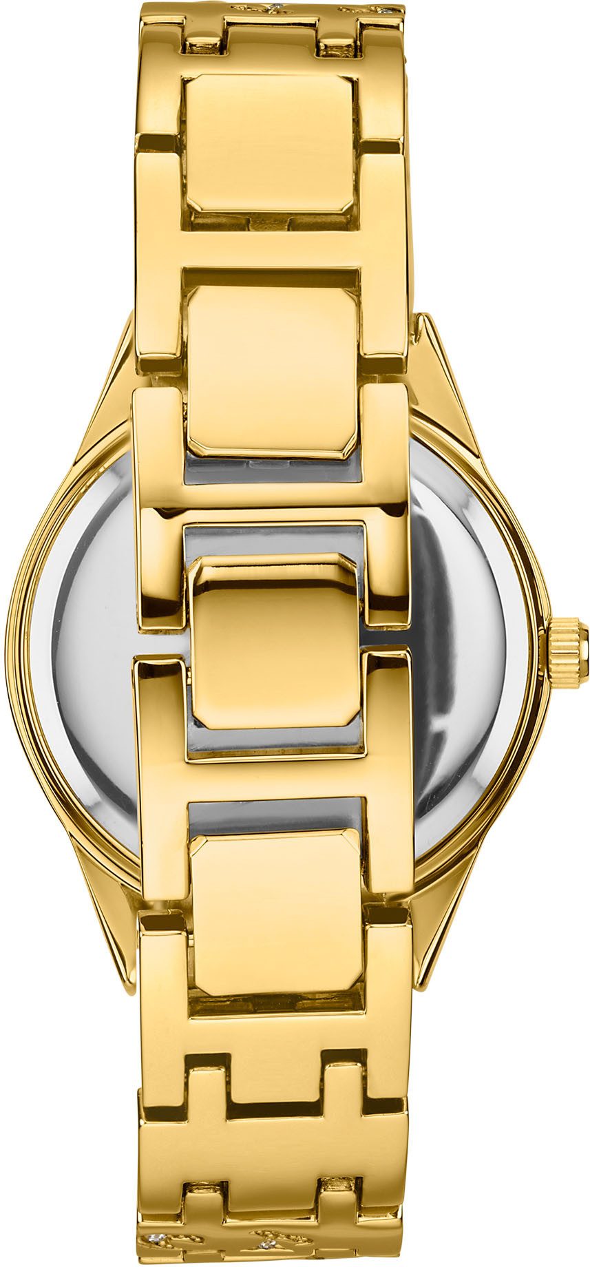 Aniston JEWELRY & WATCHES Kwartshorloge Horloge, dameshorloge, Swarovski-kristallen, nieuwe collectie