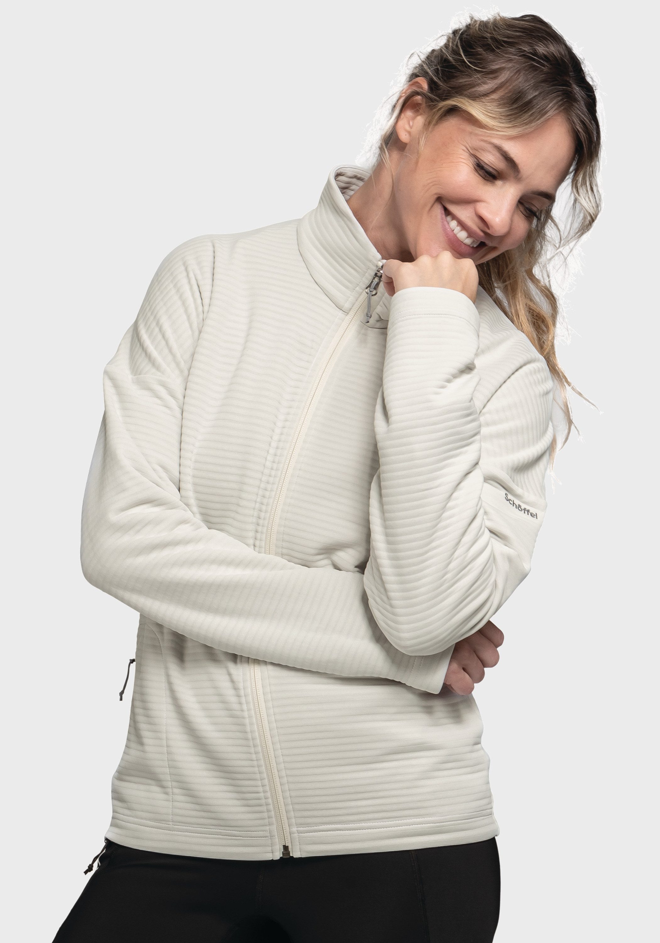 Schöffel Fleecejack Hiking CIRC Fleece Jk Style Smue WMS