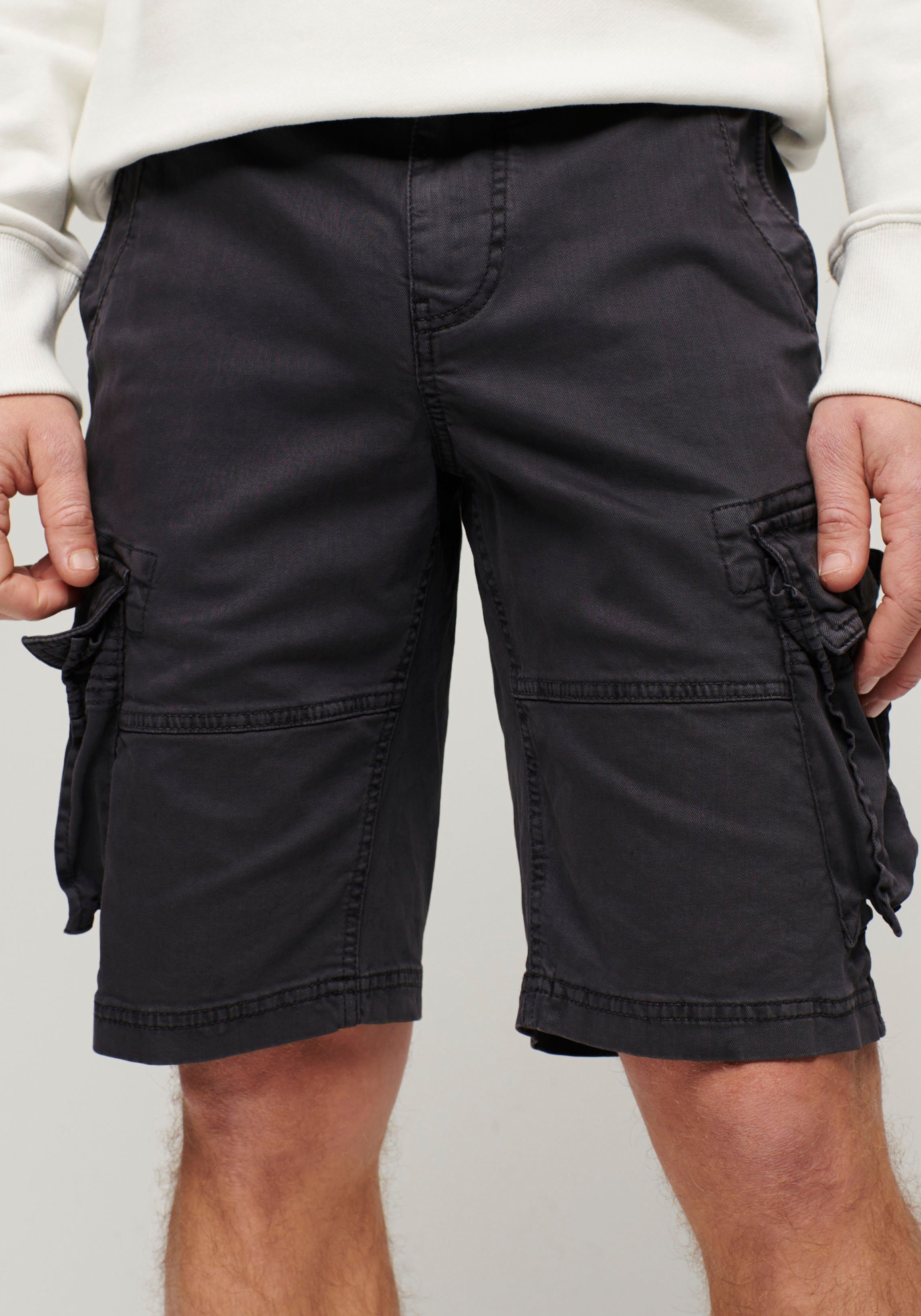 Superdry Cargobermuda CORE CARGO SHORT