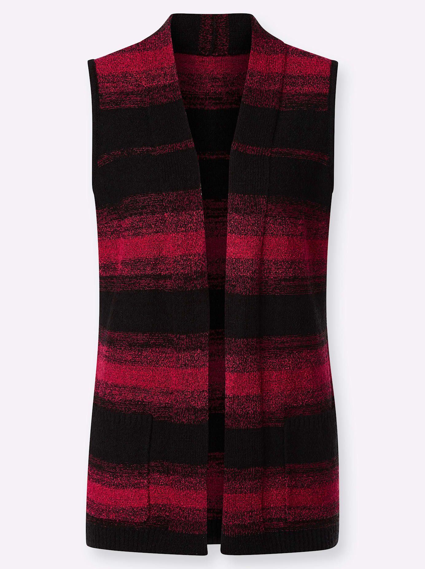 Classic Basics Mouwloos vest