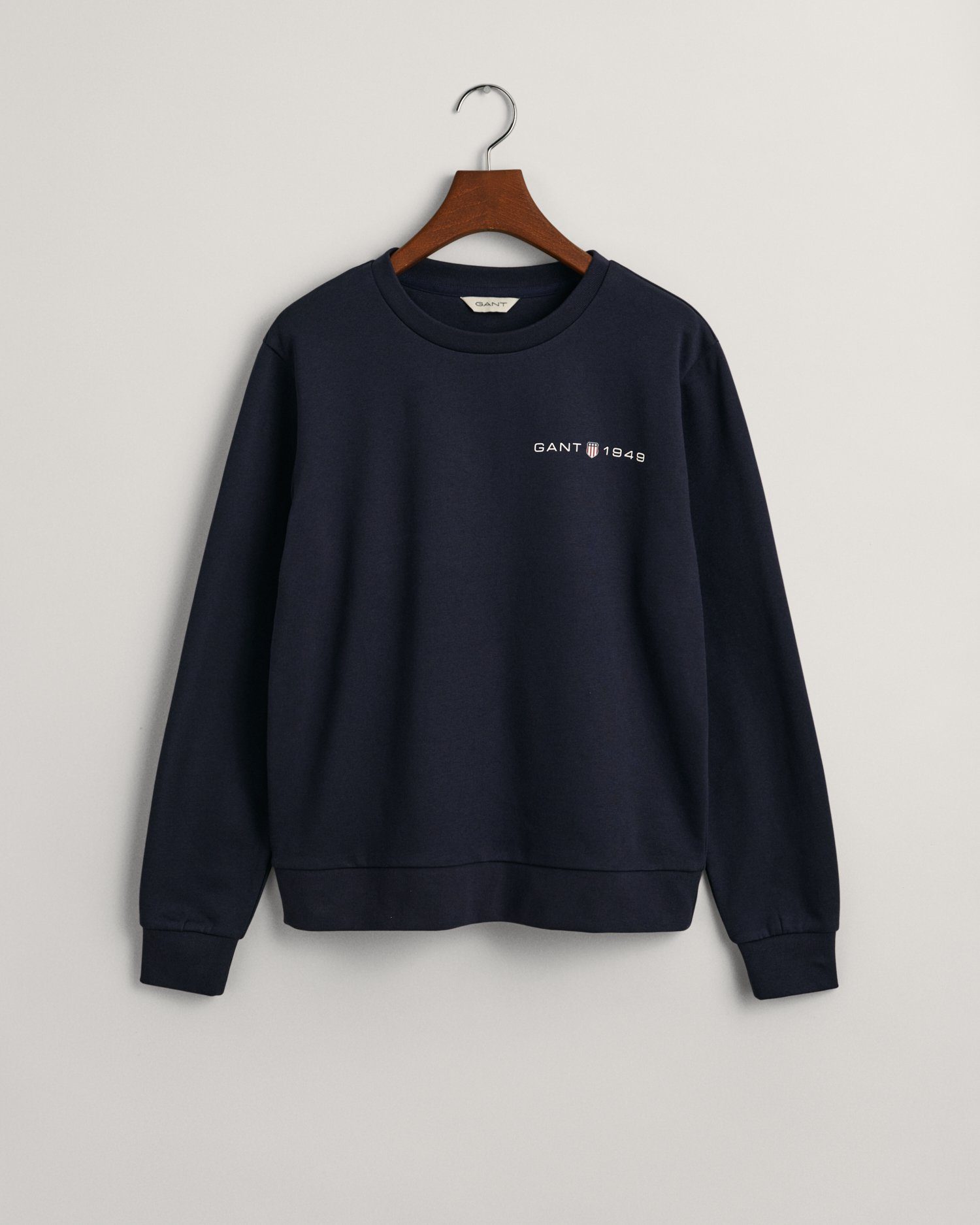 Gant Sweatshirt REG PRINTED GRAPHIC C-NECK