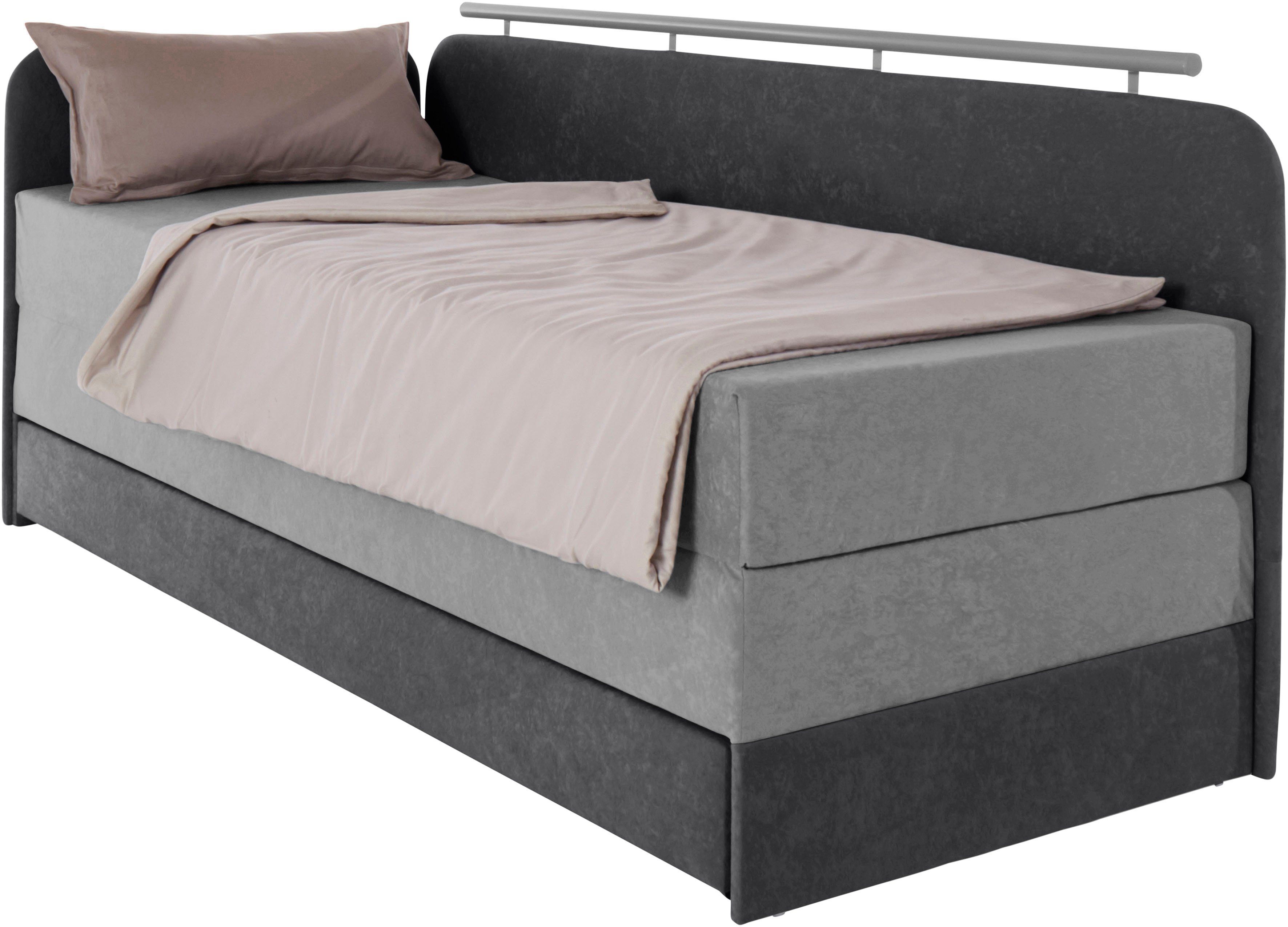 Maintal Bed Diana met bergruimte
