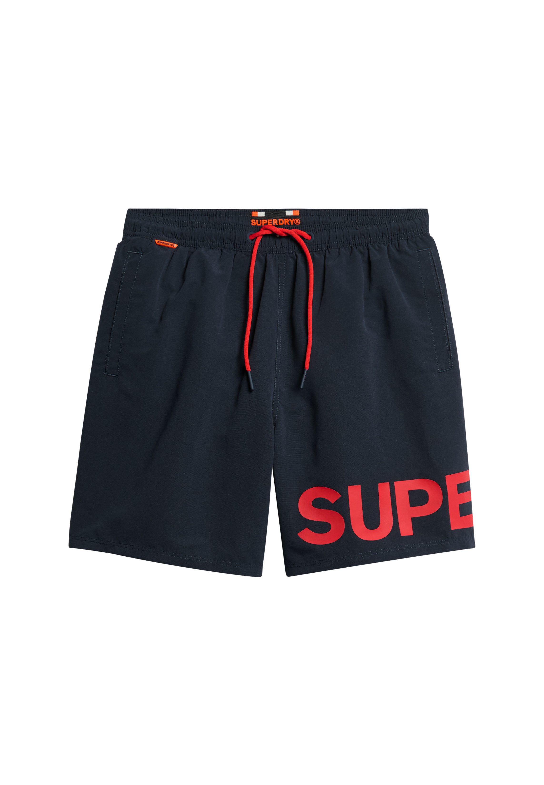Superdry Zwemshort GRAPHIC 17 SWIM SHORT