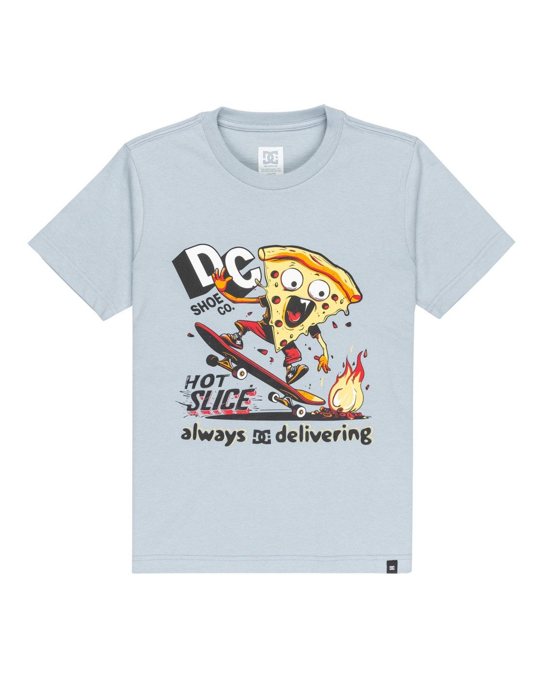 DC Shoes T-shirt Hot Slice