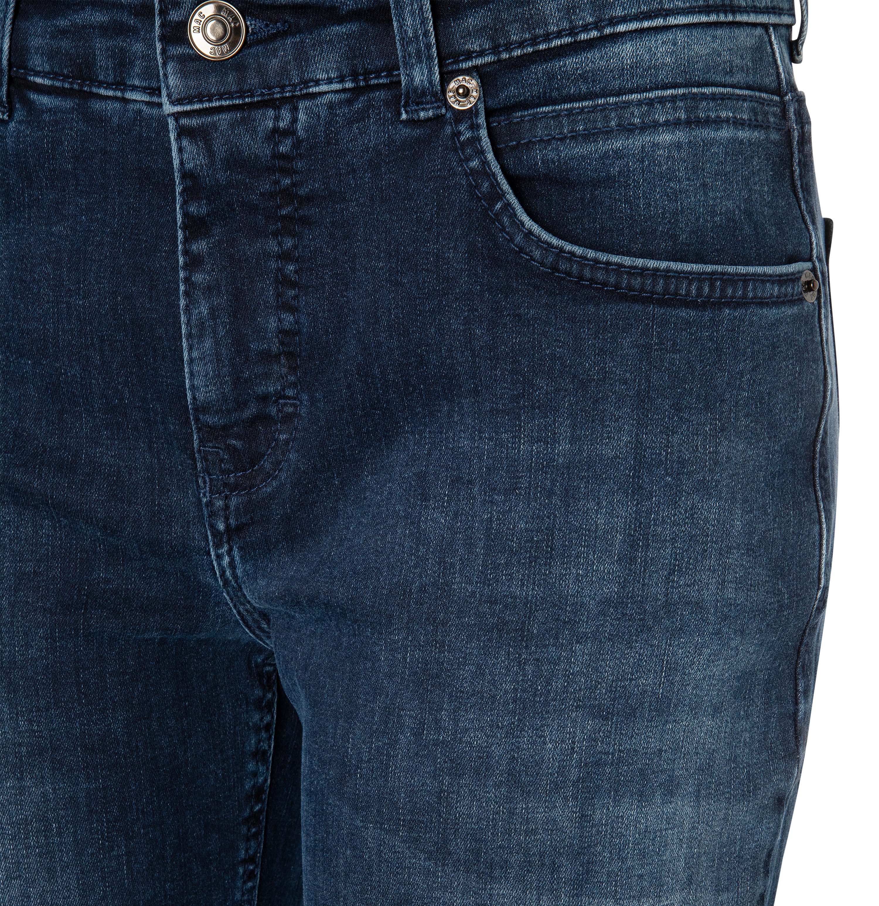 MAC Straight jeans SUE relax in de four-pocket stijl
