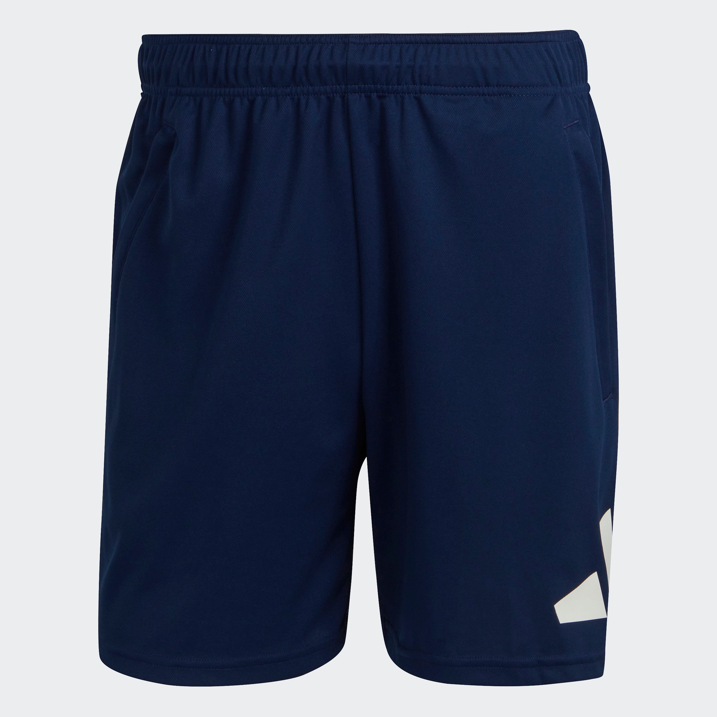 adidas Performance Short TRAIN ESSENTIALS LOGO TRAINING (1-delig)
