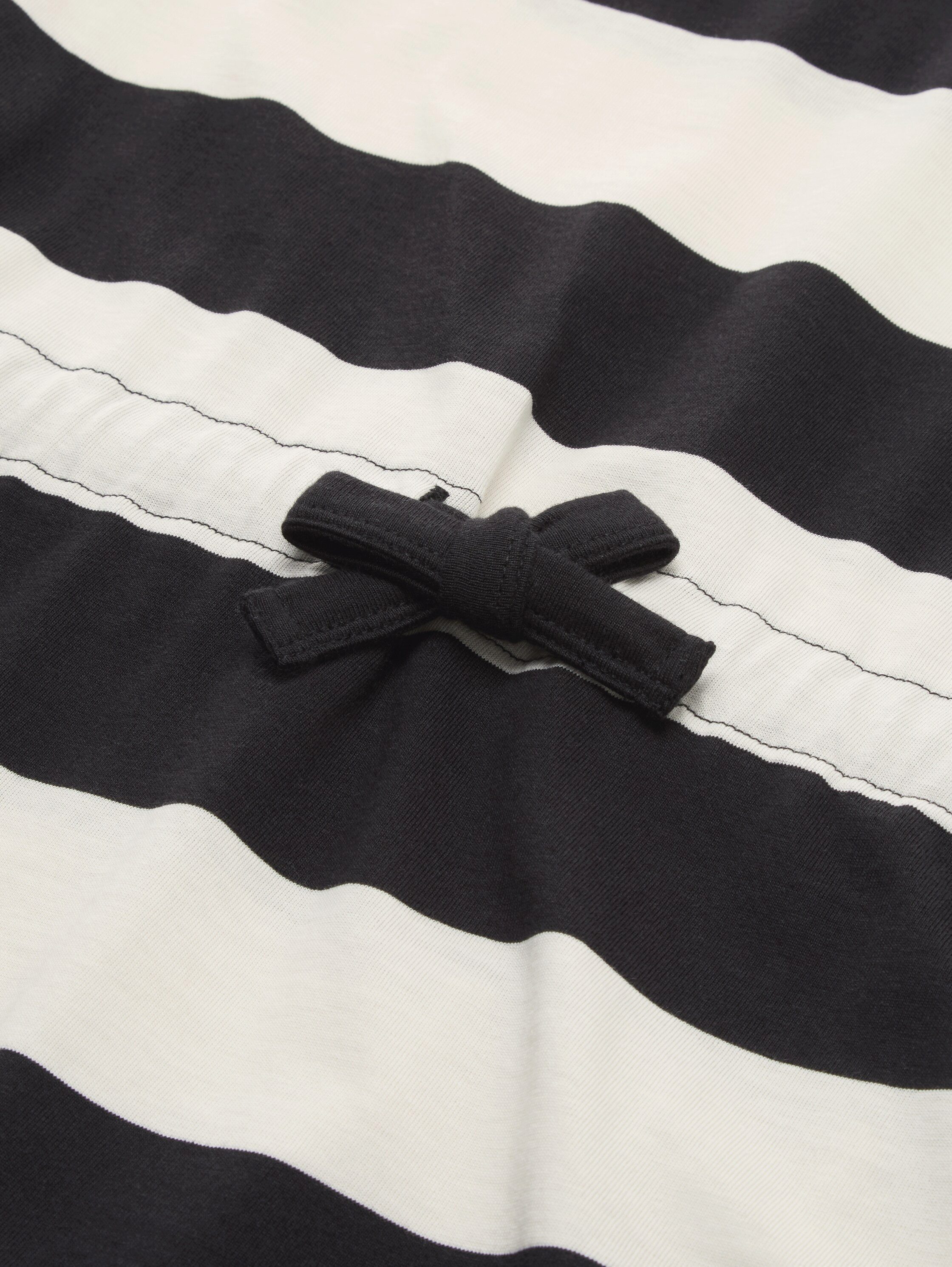 Tom Tailor Jerseyjurk met streepdessin