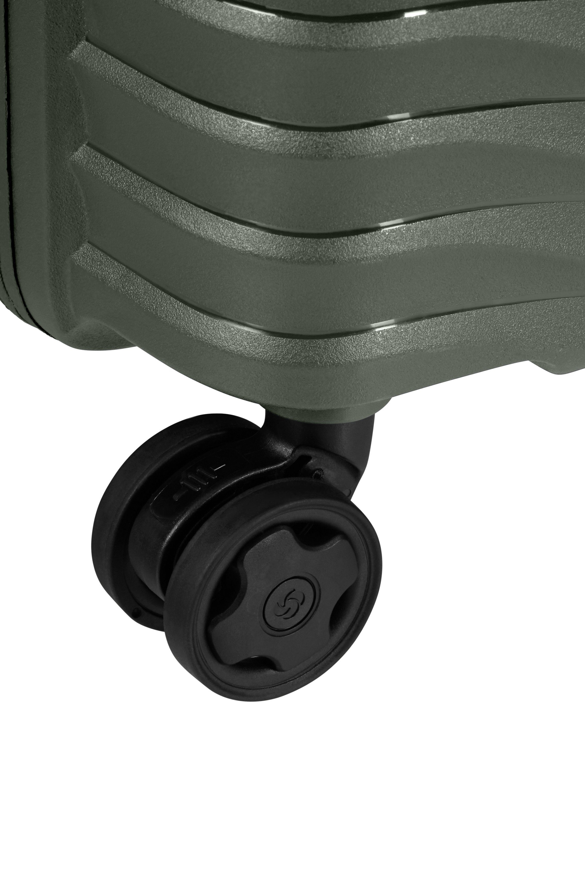 Samsonite Hardshell-trolley Trolley, reisbagage handbagage-koffer TSA-cijferslot USB-poort