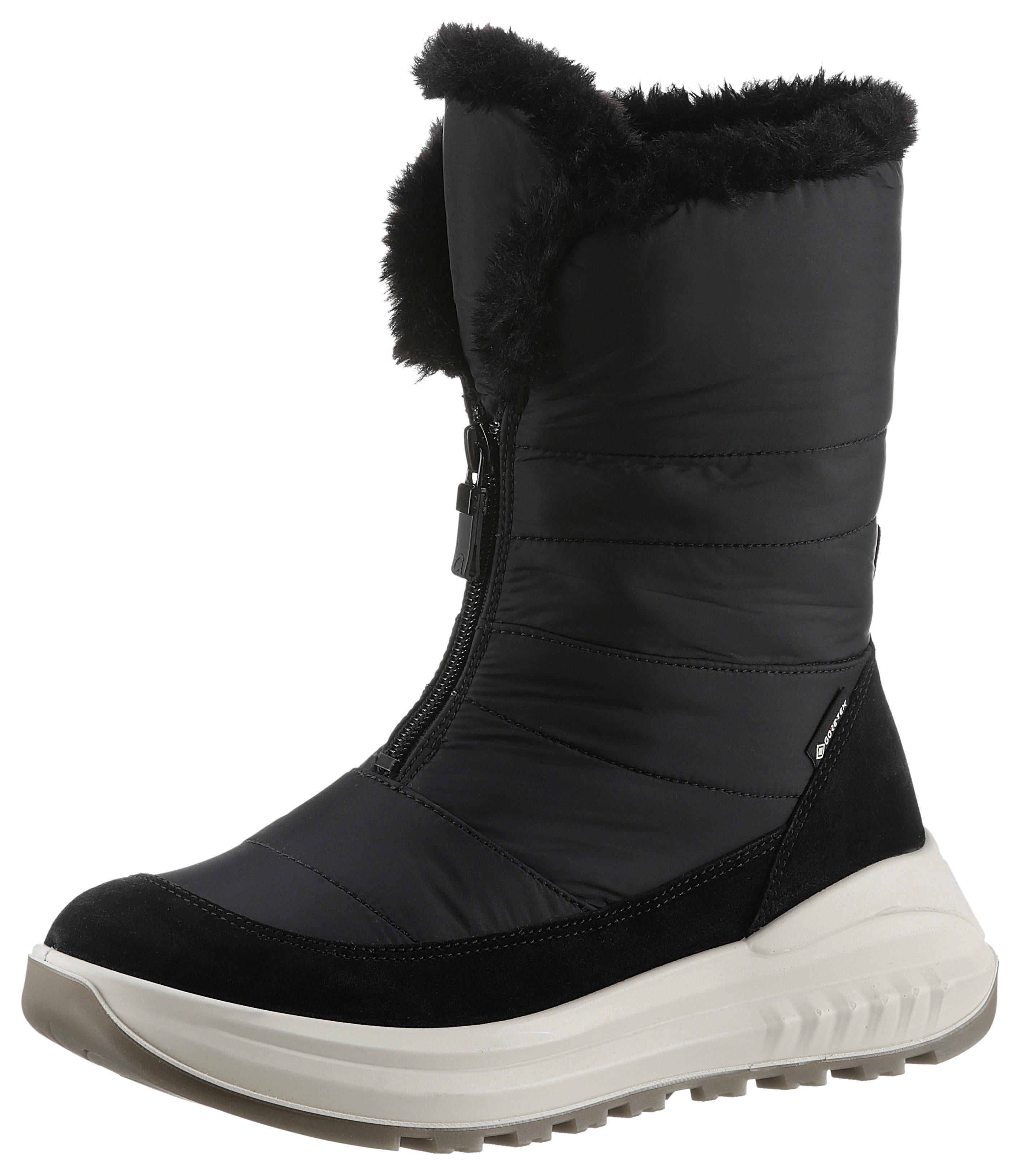 Ara Winterlaarzen Massa , plateau, korte laarzen met gore tex-membraan, h-breedte = zeer breed