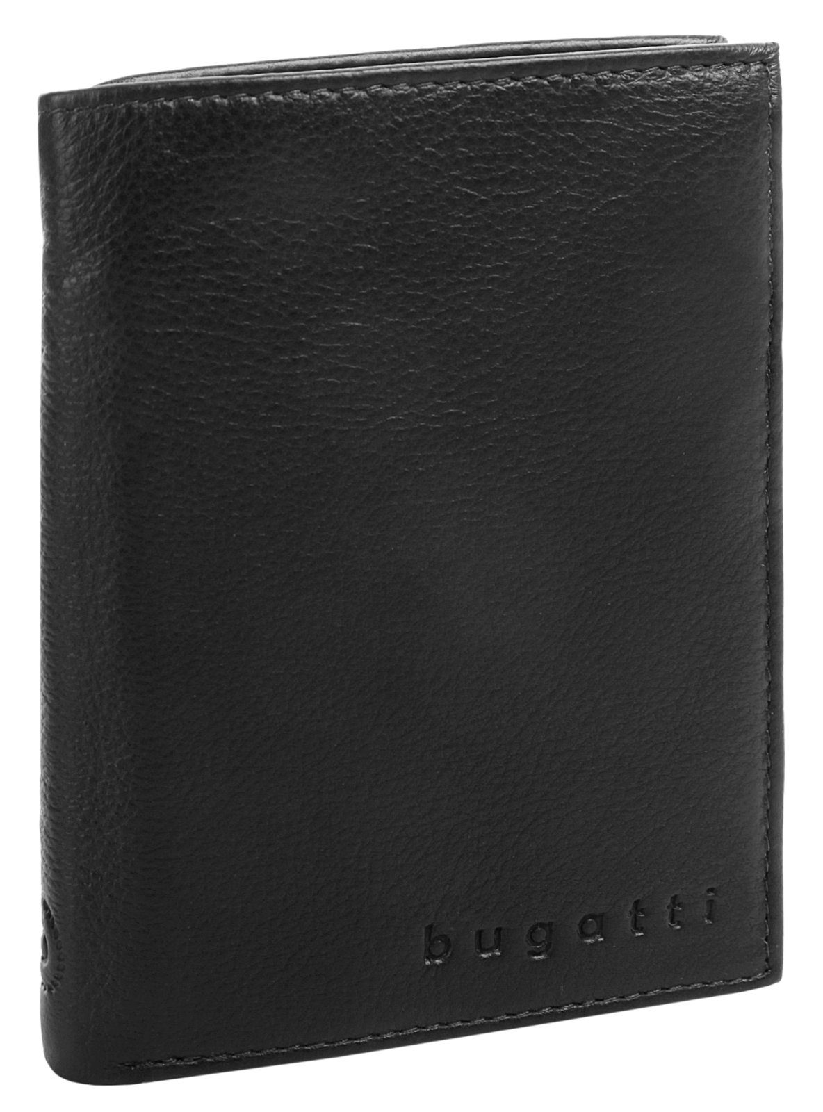 Bugatti Portemonnee SEMPRE echt leder
