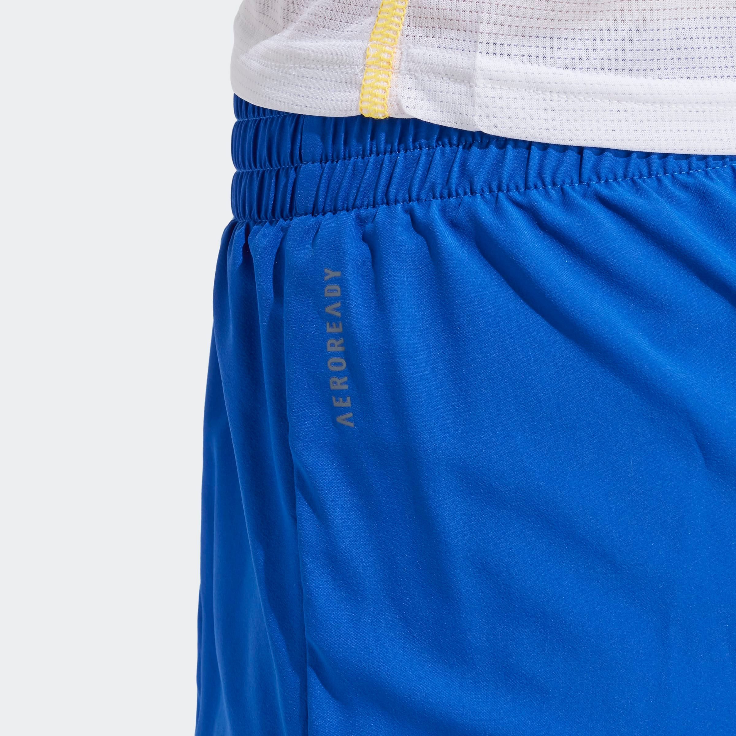 adidas Performance Runningshort ADIZERO E SHORT (1-delig)