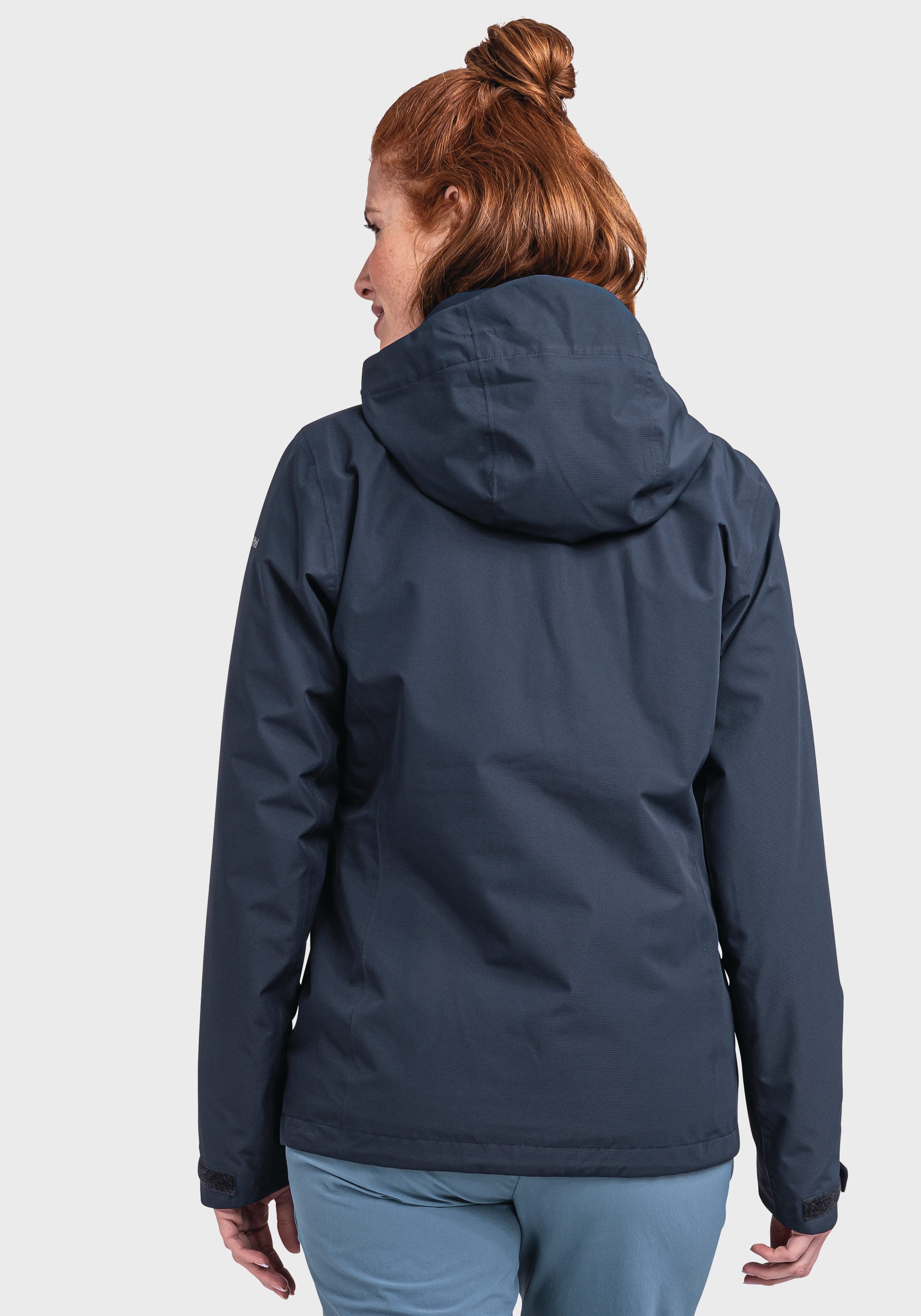 Schöffel Outdoorjack Jacket Gmund L