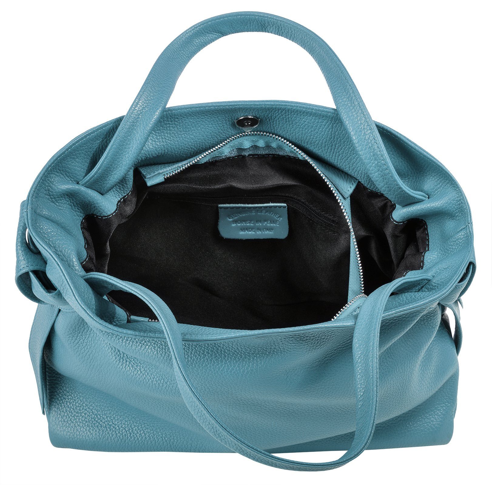 Samantha Look Tas echt leer, made in italy