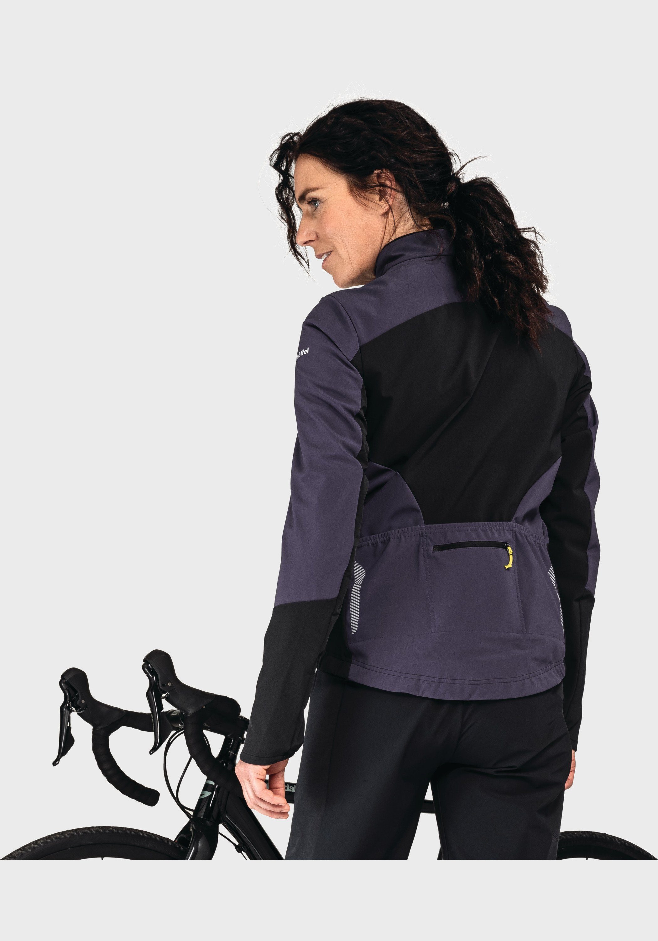 Schöffel Outdoorjack Hybrid Jkt Grimaldo L