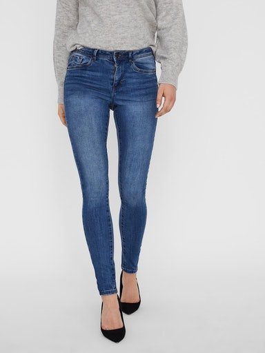 Vero Moda Skinny fit jeans VMTANYA met stretch
