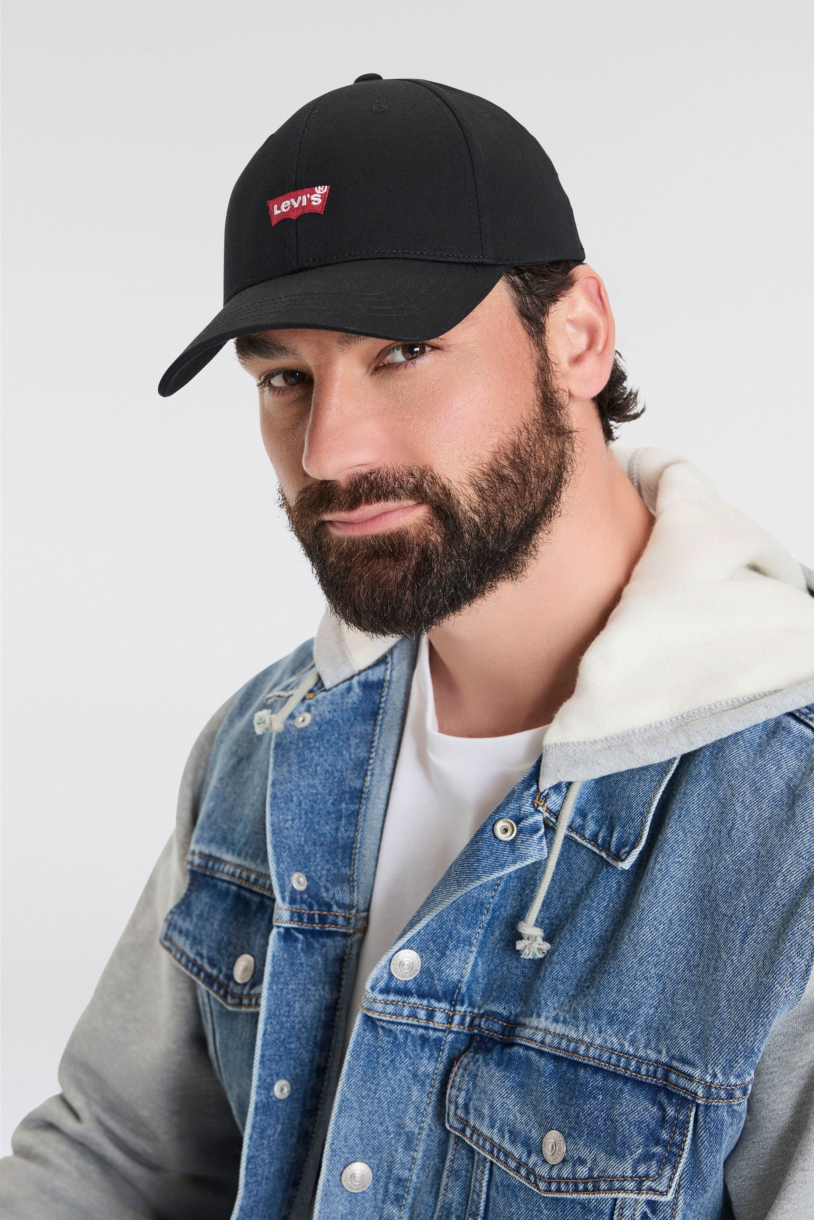 Levi's® Baseballcap Housemark Flexfit