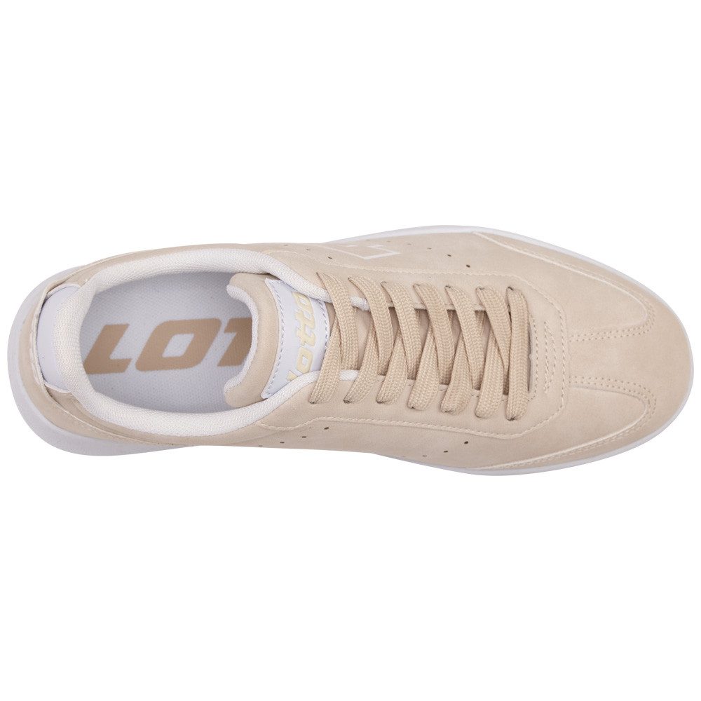 lotto Sneakers - in slanke retro silhouette