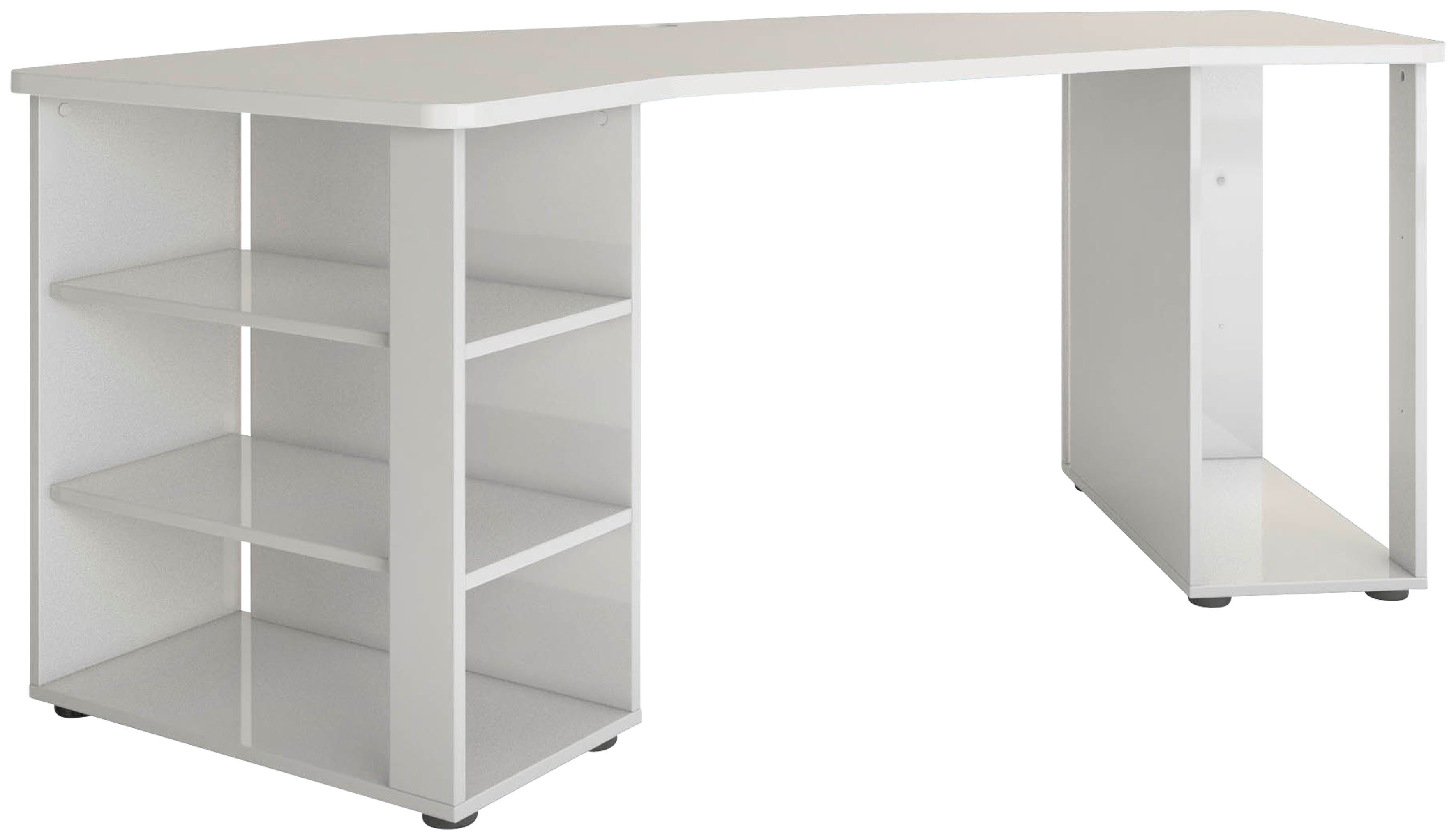 INOSIGN Gamingtafel Pippo Design-gamingtafel in hoogglans bureaus