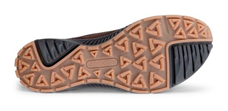 Ecco Slip-on sneakers TERRACRUISE II W , vrijetijdsschoen, lage schoen, outdoorschoen, met gore-tex,