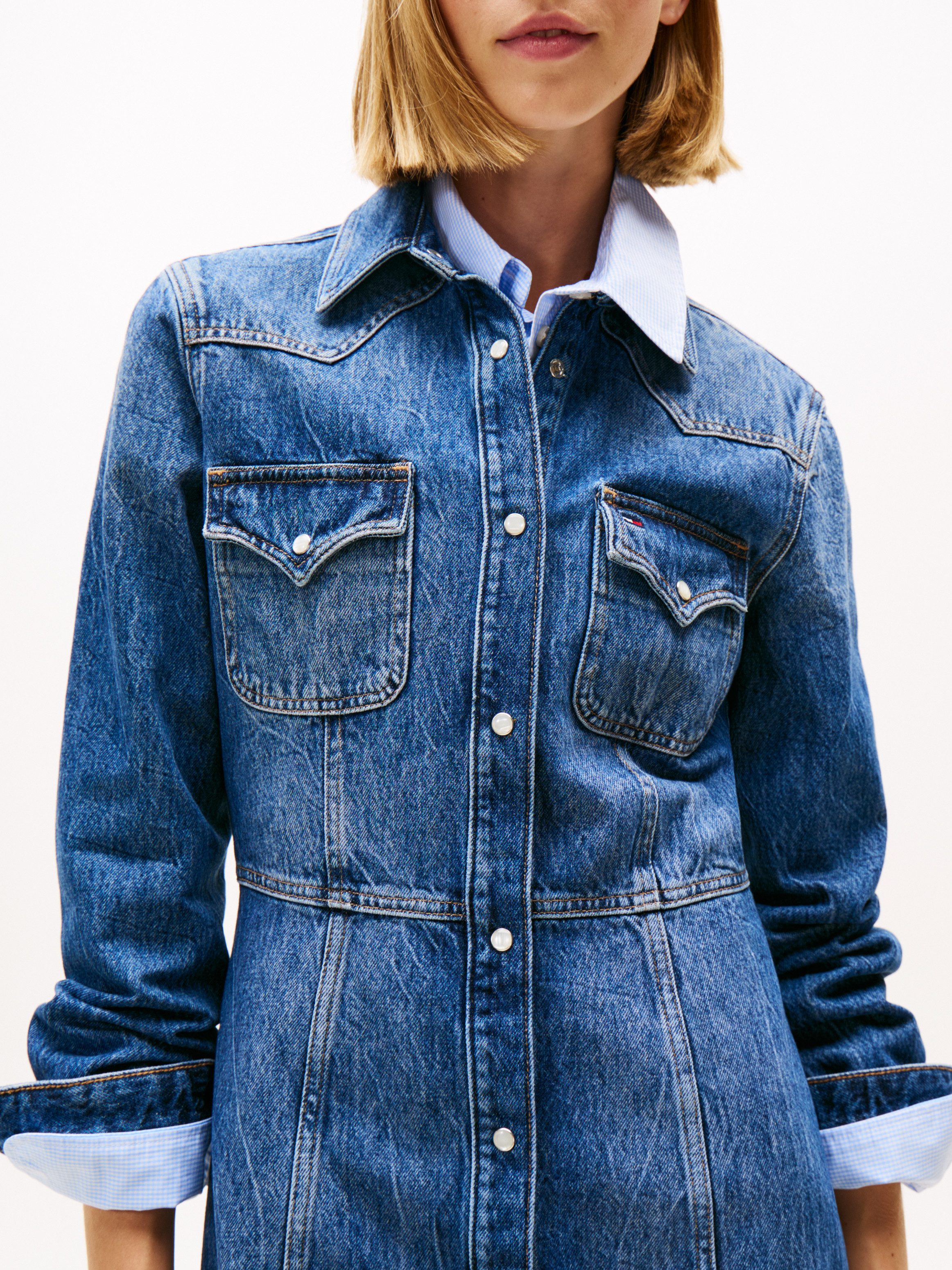 TOMMY Jeans jurk