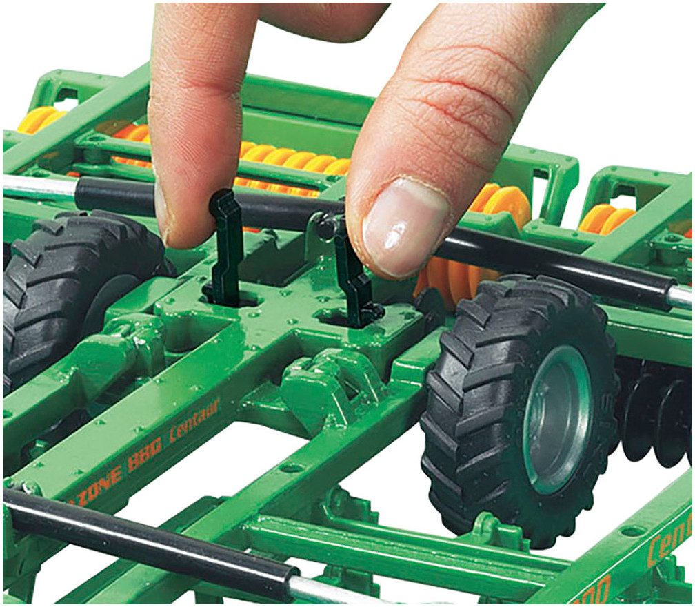 Siku Speelgoed-landbouwmachine Siku boer, Amazone Centaur (2069)