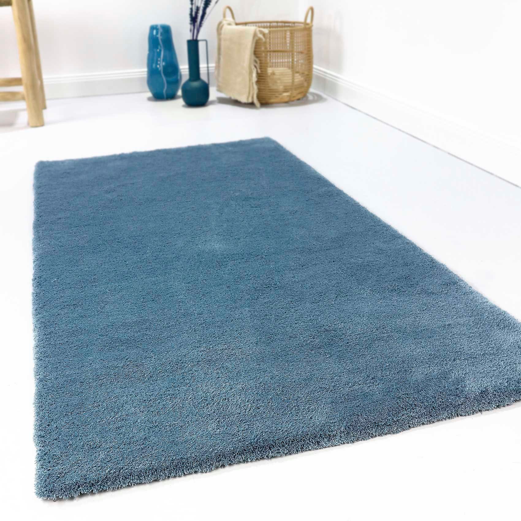 Esprit Vloerkleed Loft ESP-4223 Woonkamer, grote keus in kleuren, zeer zachte pool, dichtgeweven, robuust