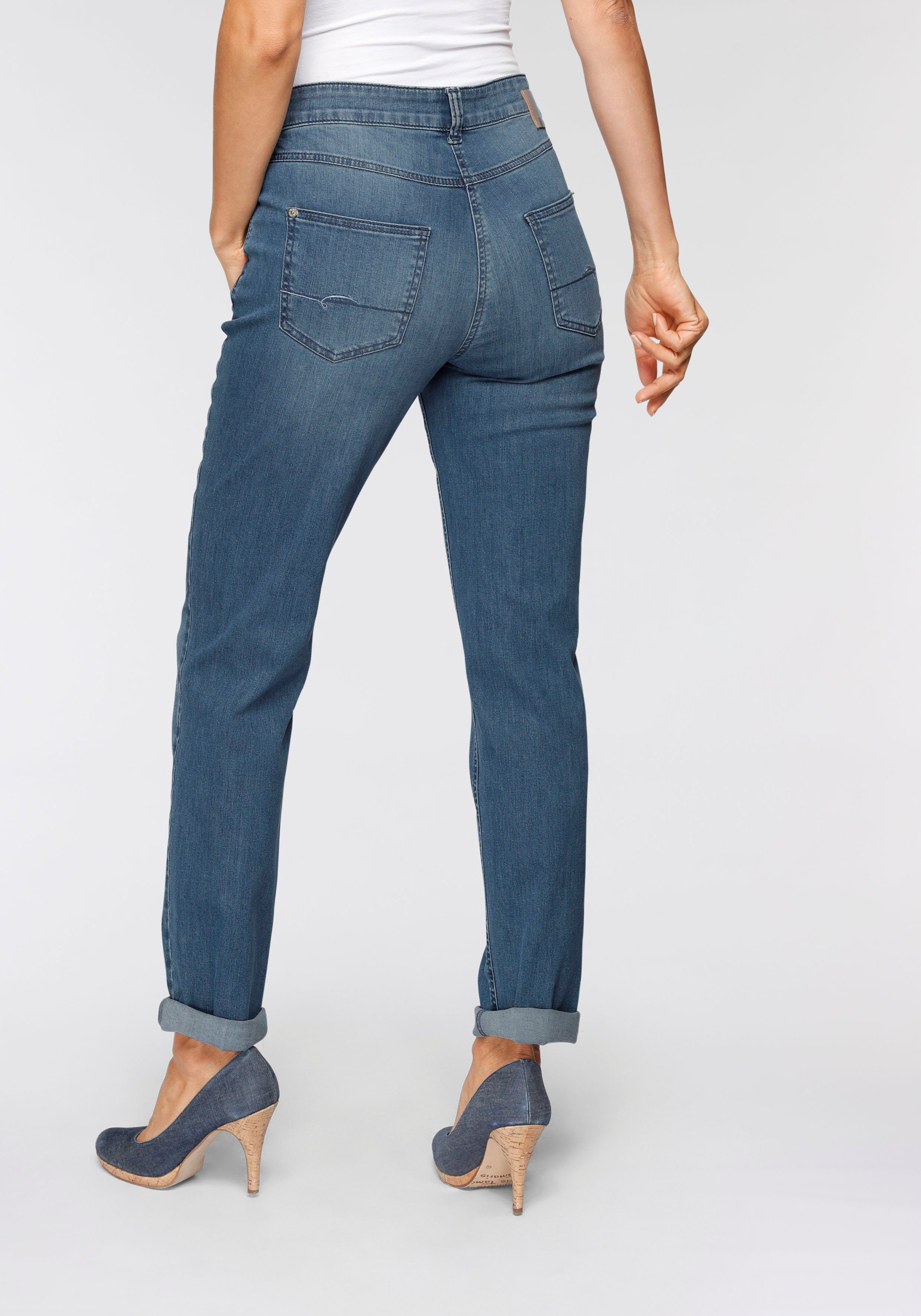 MAC 5-pocket jeans Angela