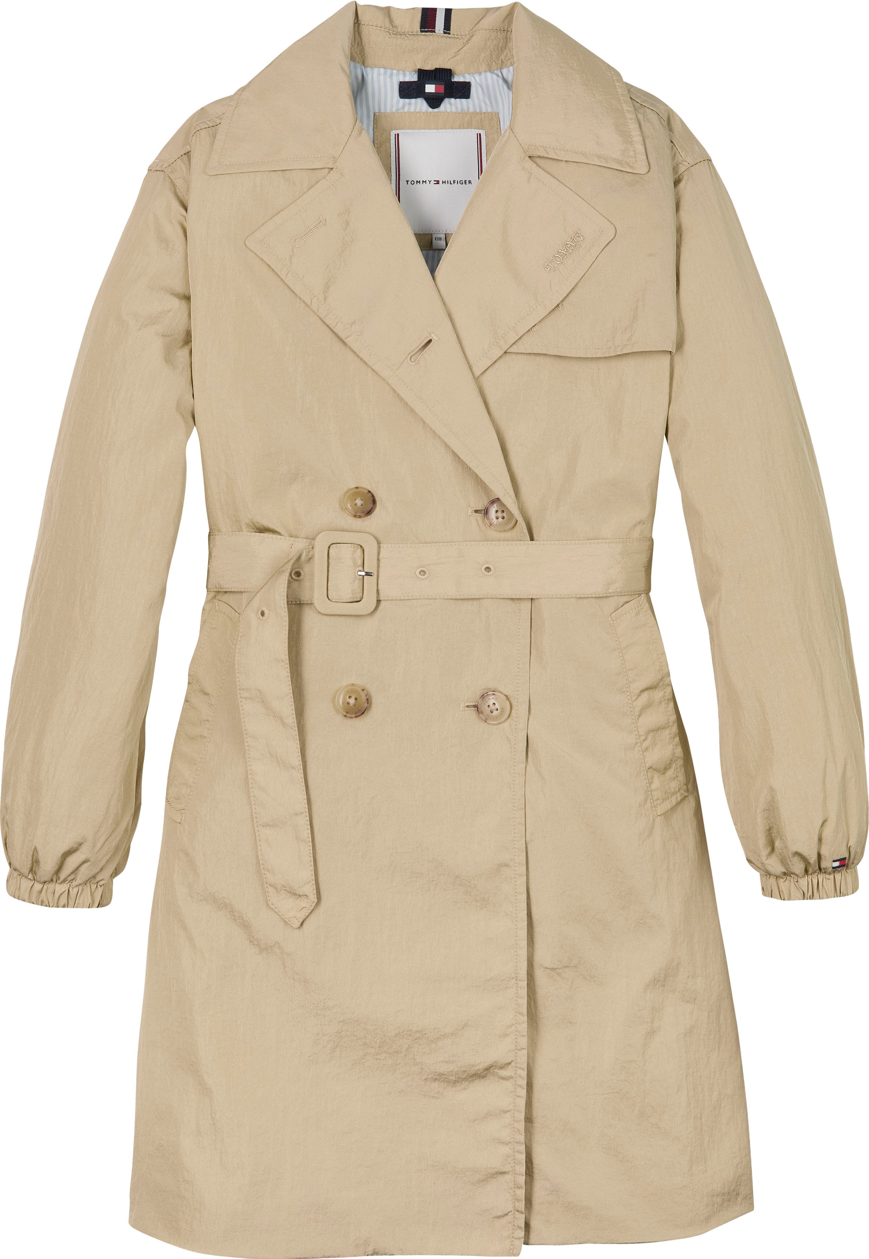 Tommy Hilfiger Trenchcoat NYLON TRENCH COAT