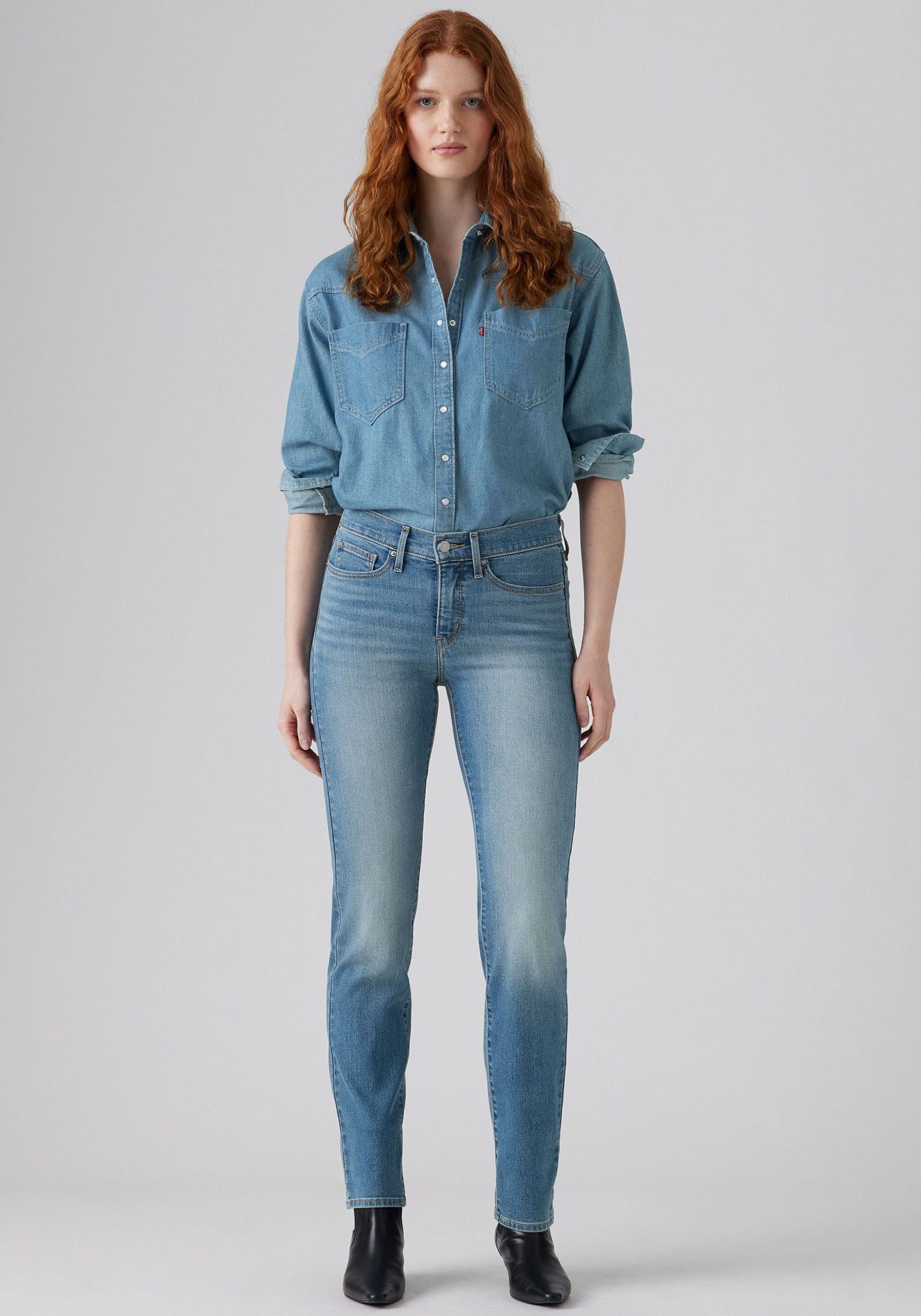Levi's® Straight jeans 314 Shaping Straight
