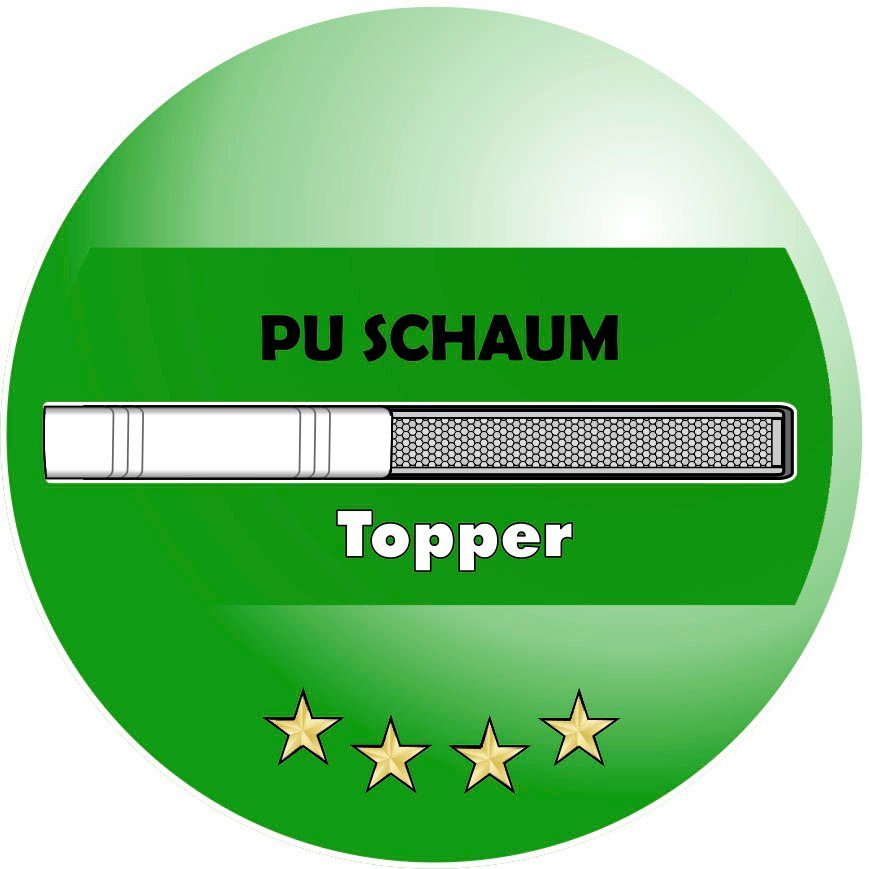 Jockenhöfer Gruppe Boxspring Amira, OTTOs Choice! Topseller, met bedkist en topper