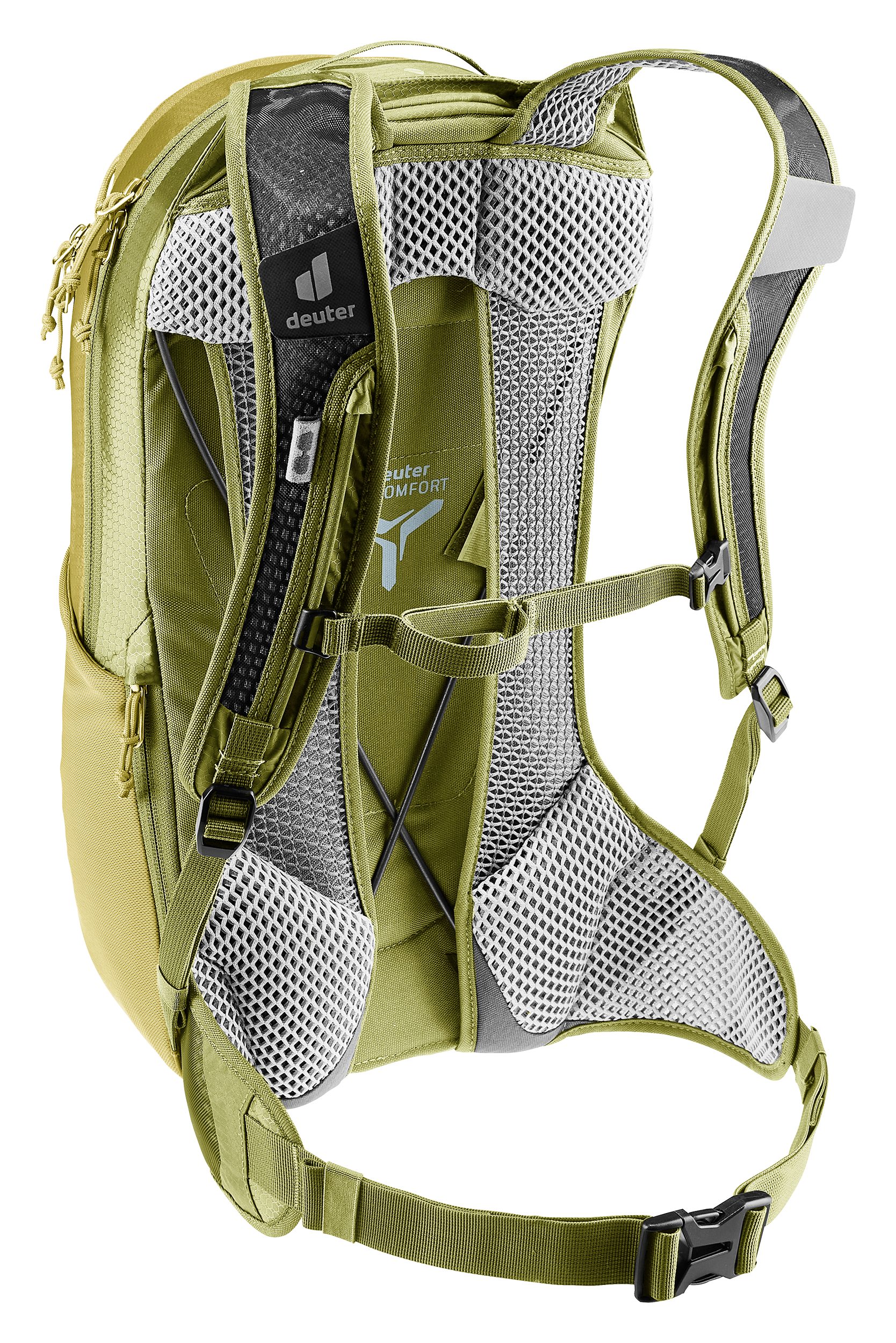 Deuter Fietsrugzak RACE AIR 10 (1-delig)