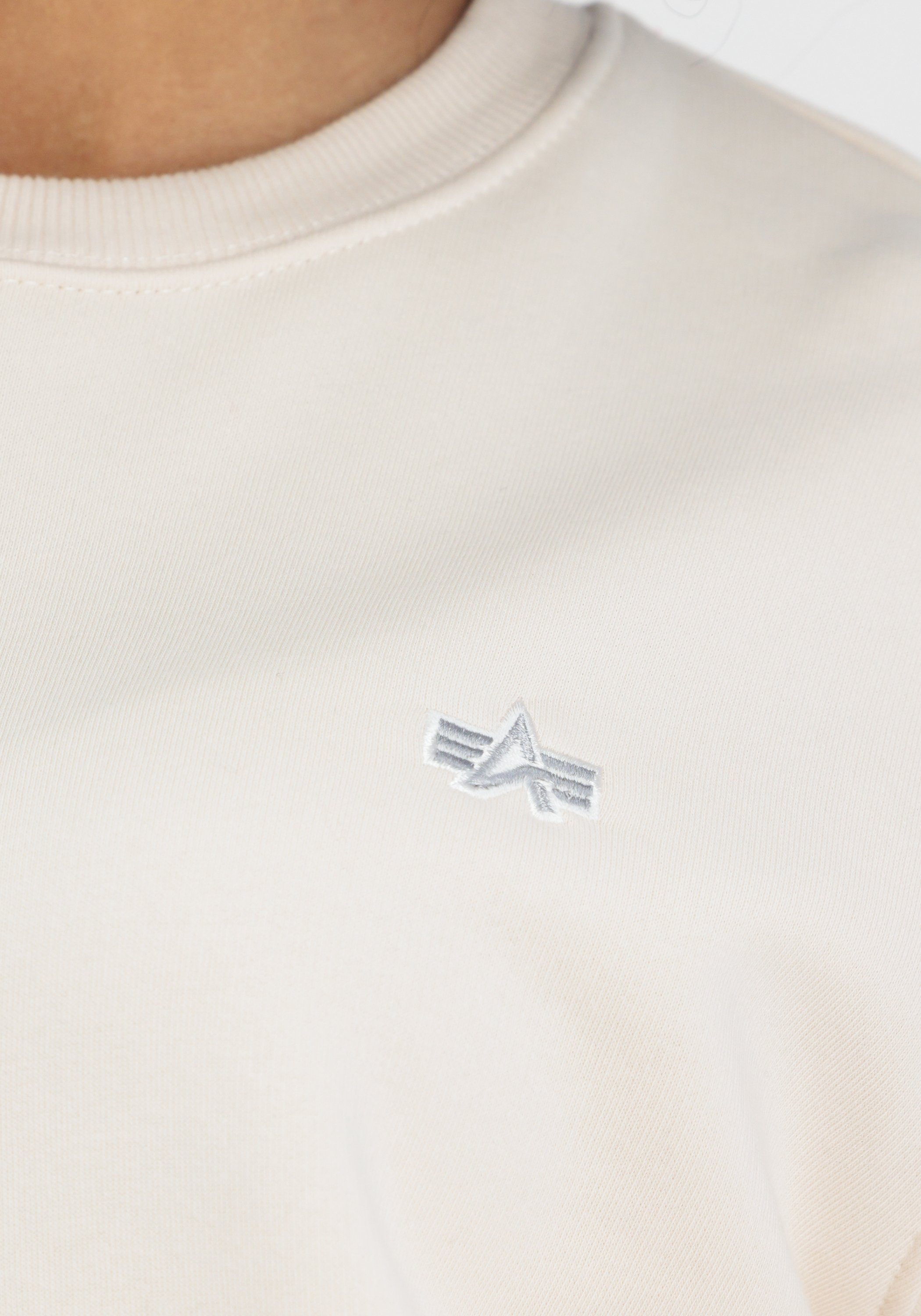 Alpha Industries Sweater Alpha Industries Men - Sweatshirts Unisex EMB Sweater